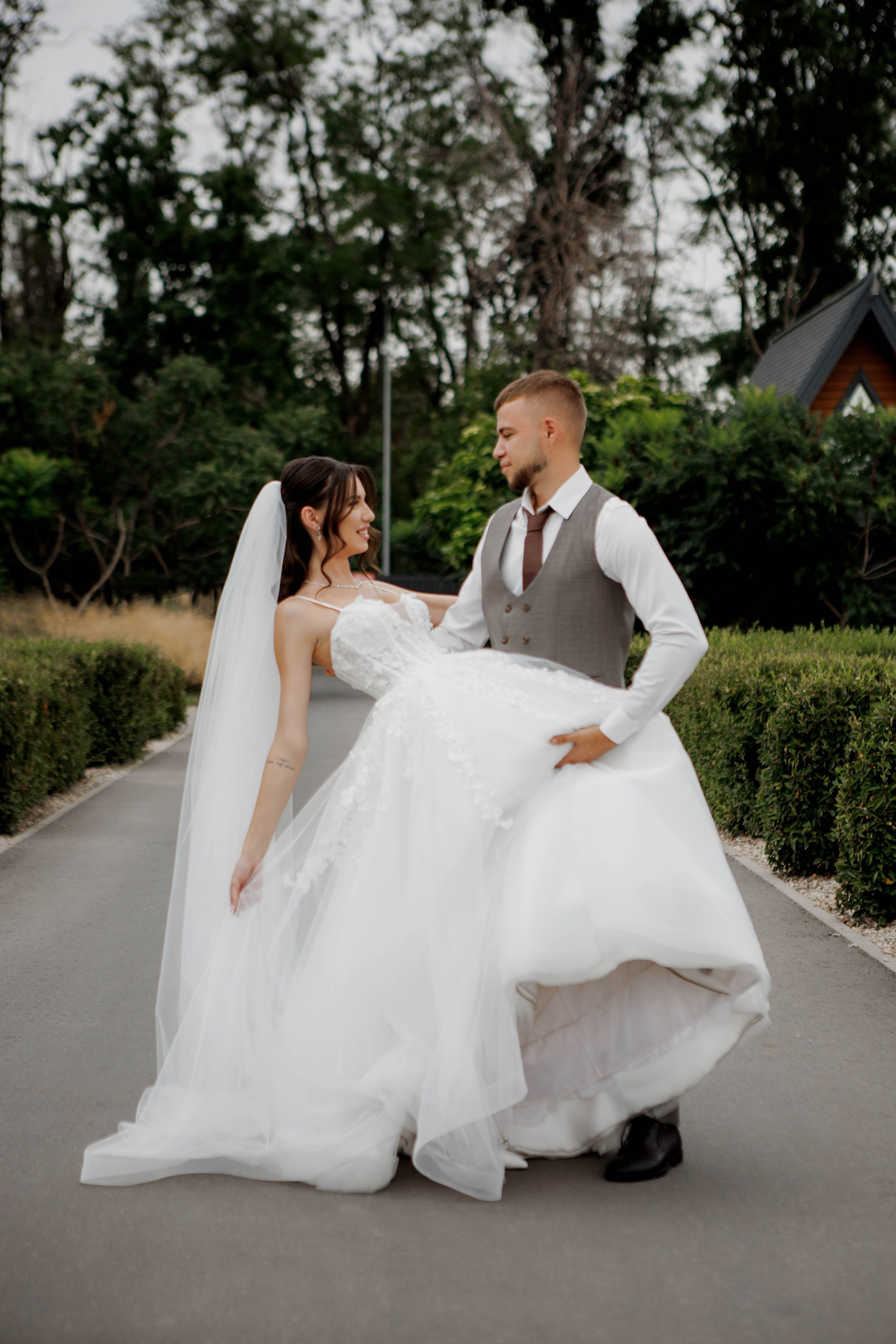 Дмитрий и Олеся. Фотограф Александр Закадычный | Таганрог