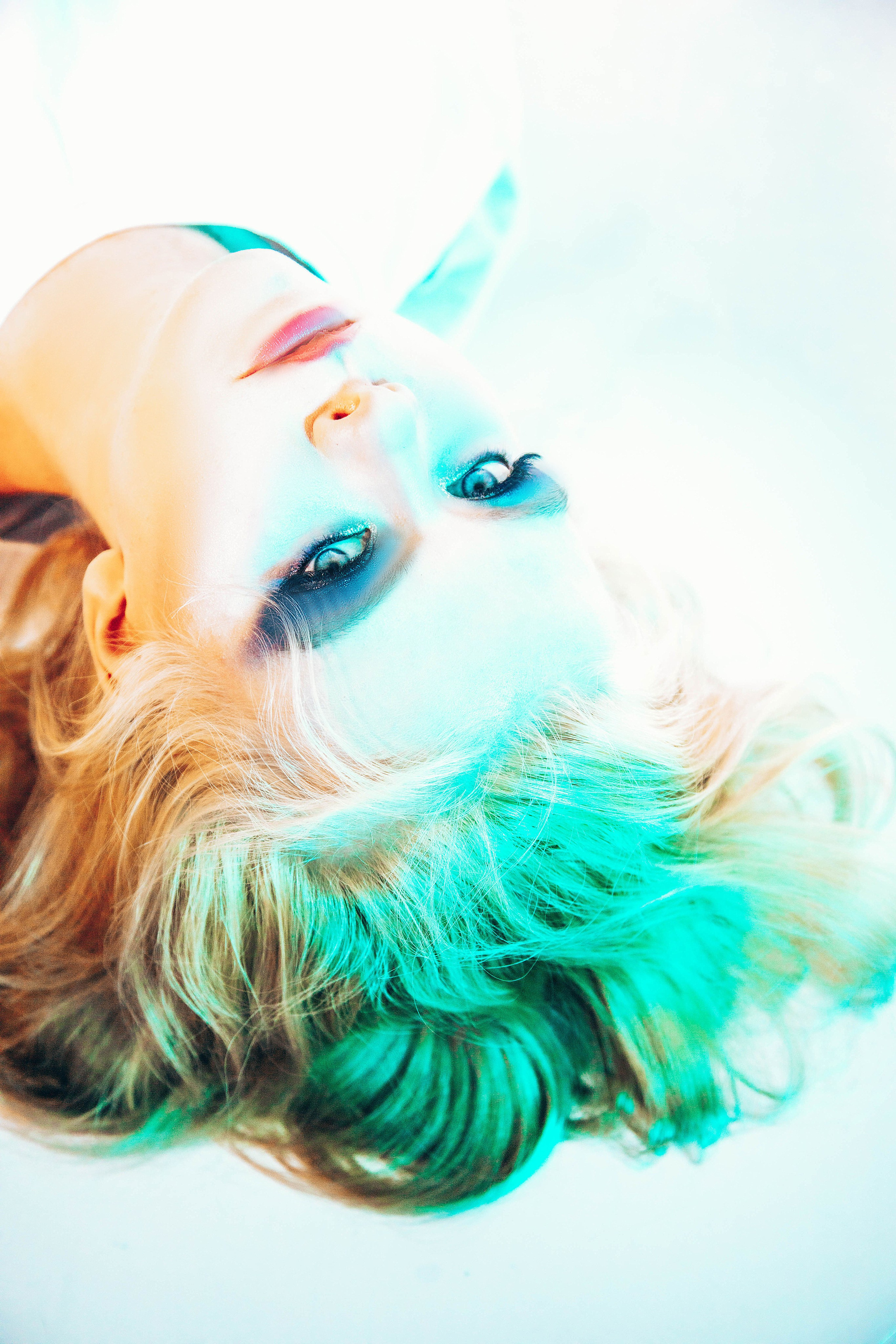 Наташа (fashion). Фотограф Кристина Холмская Москва