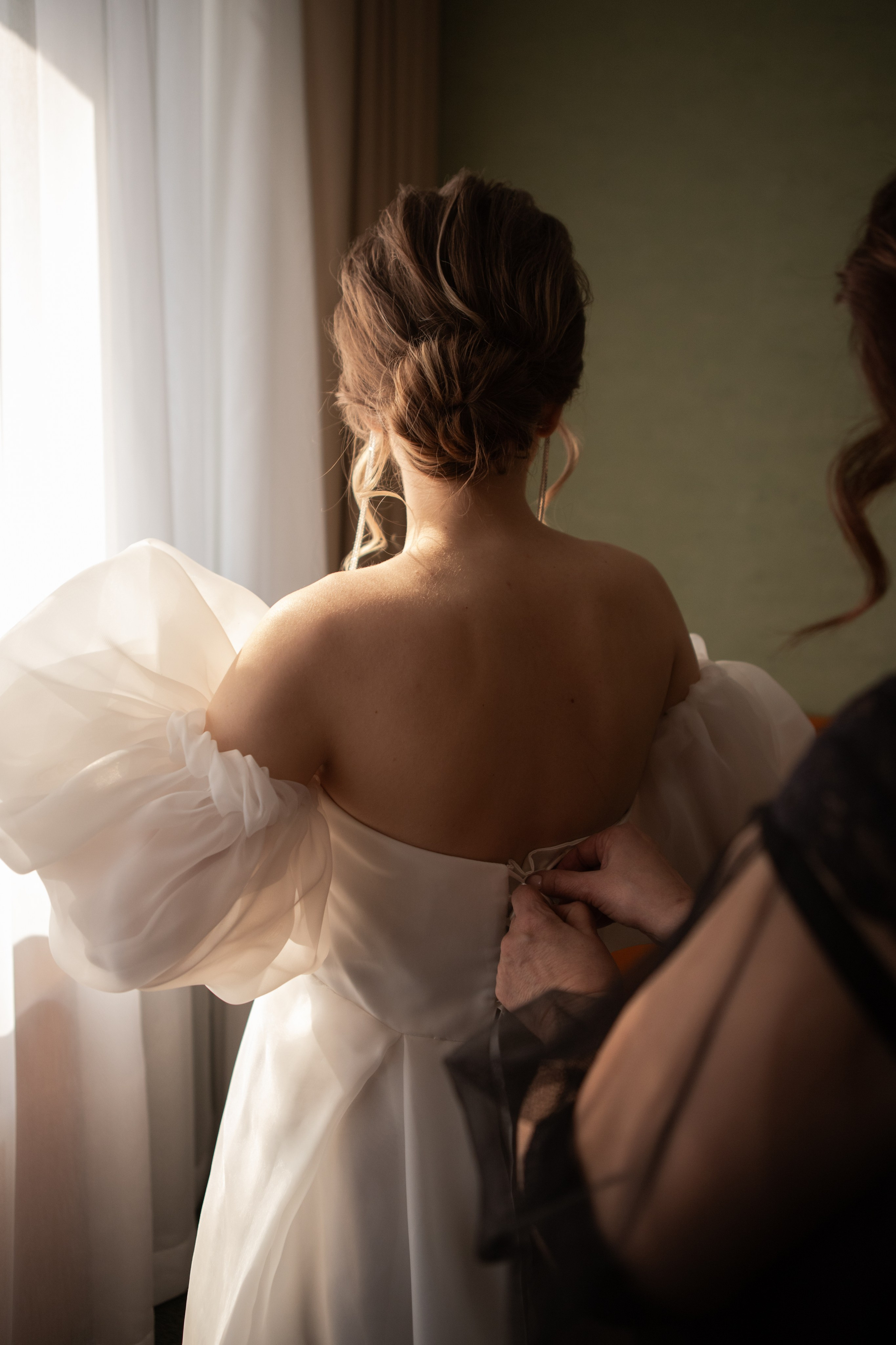 Утро невесты: Даша. Фотограф Екатеринбург Яна Язовская