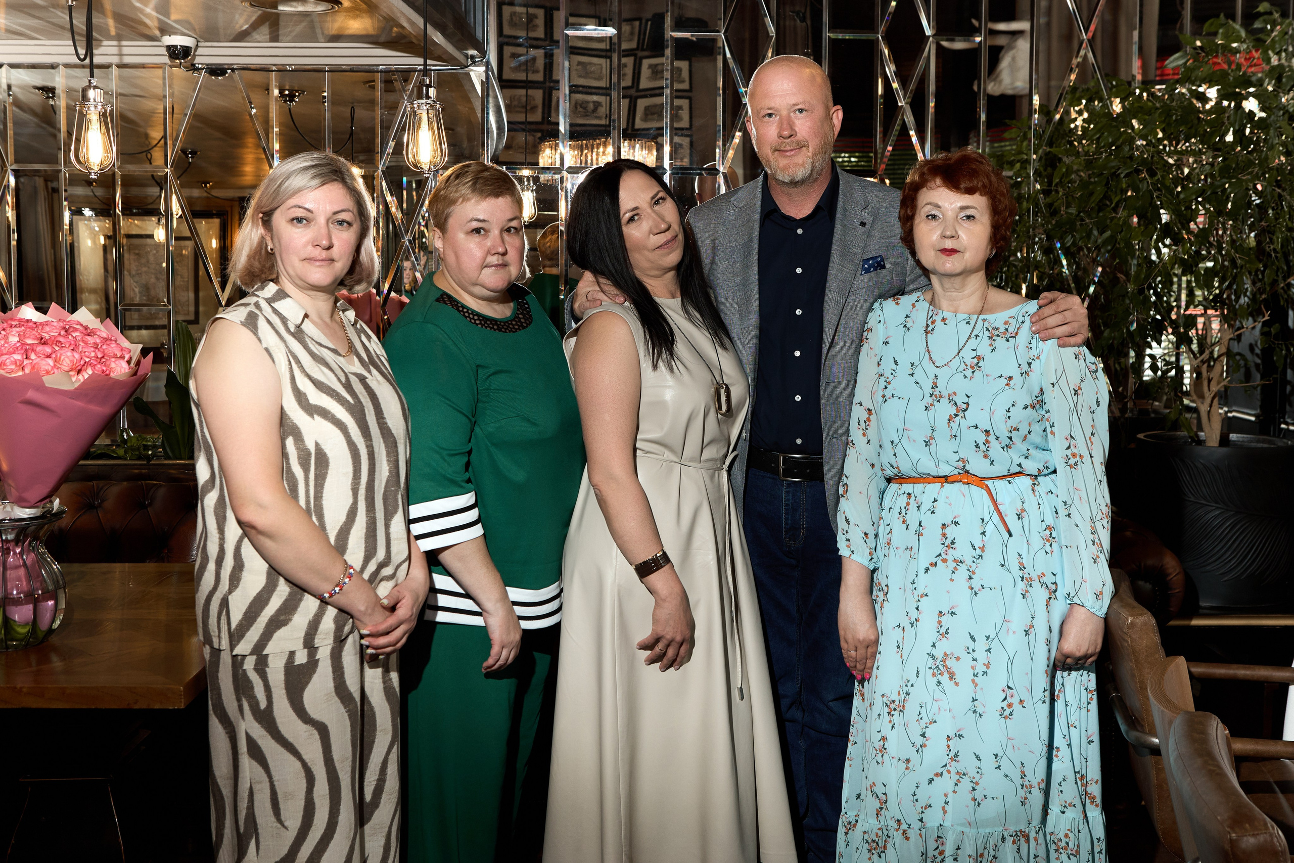 Юбилей. Фотограф Екатеринбург Яна Язовская