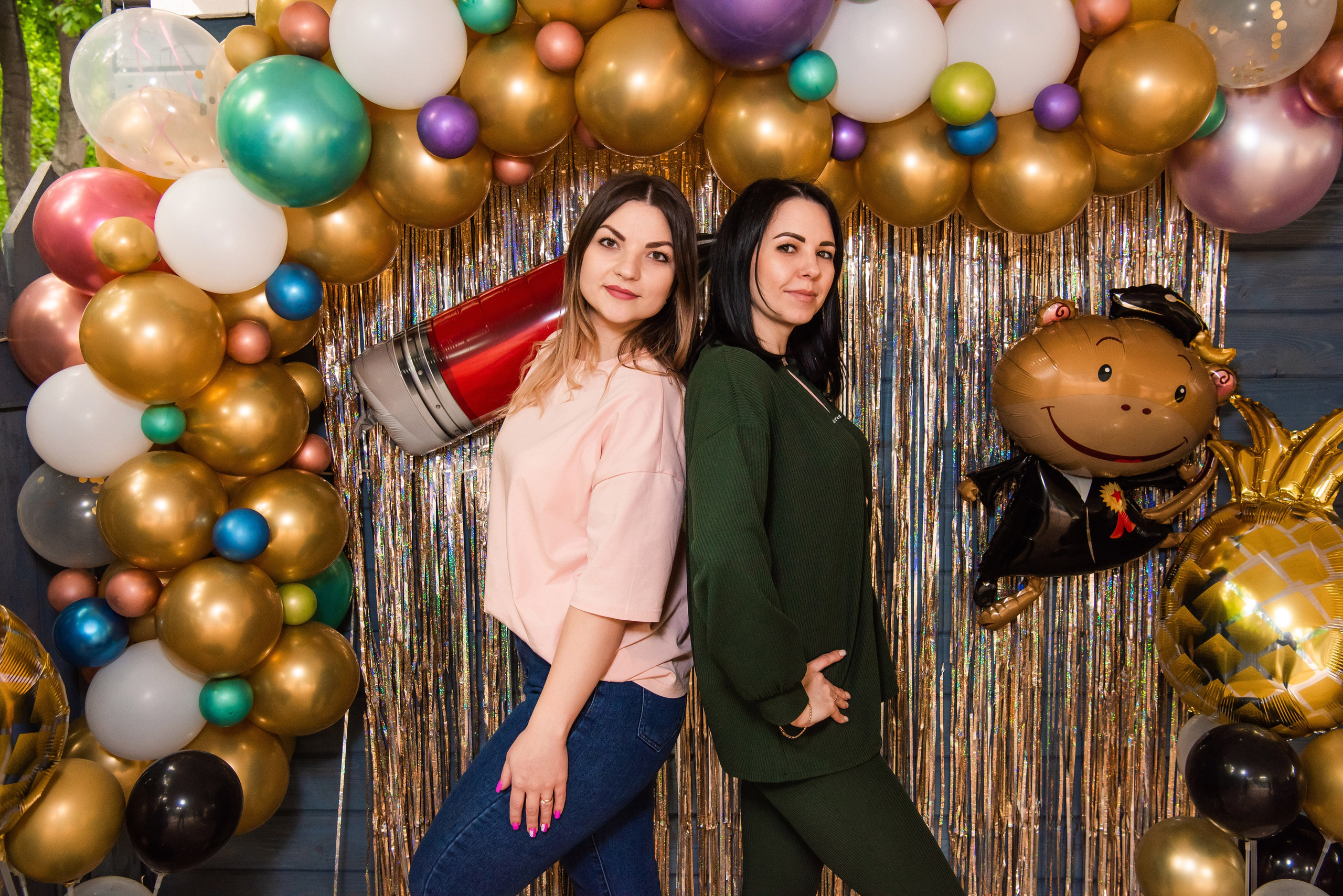 Выпускной 4Д 2023. Свадебный и арт-фотограф Кунецкая Диана