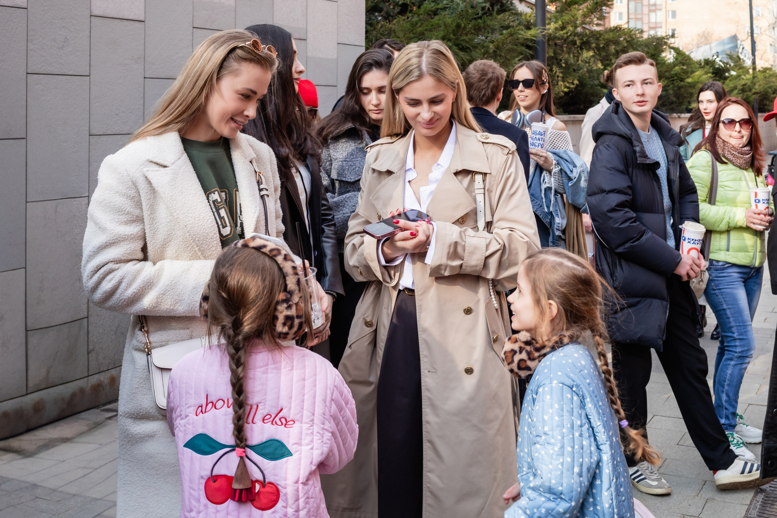 КОФЕ ХАУС & ДОБРО. Фотограф Алина Гашникова