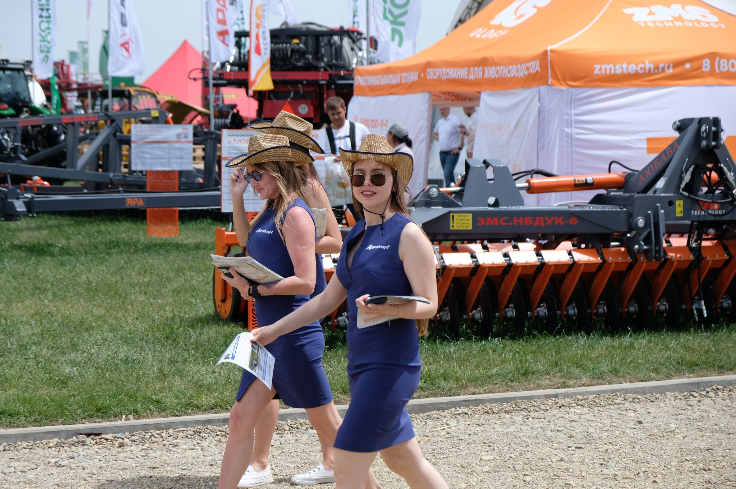 Золотая нива 2024. Предметный фотограф в Краснодаре