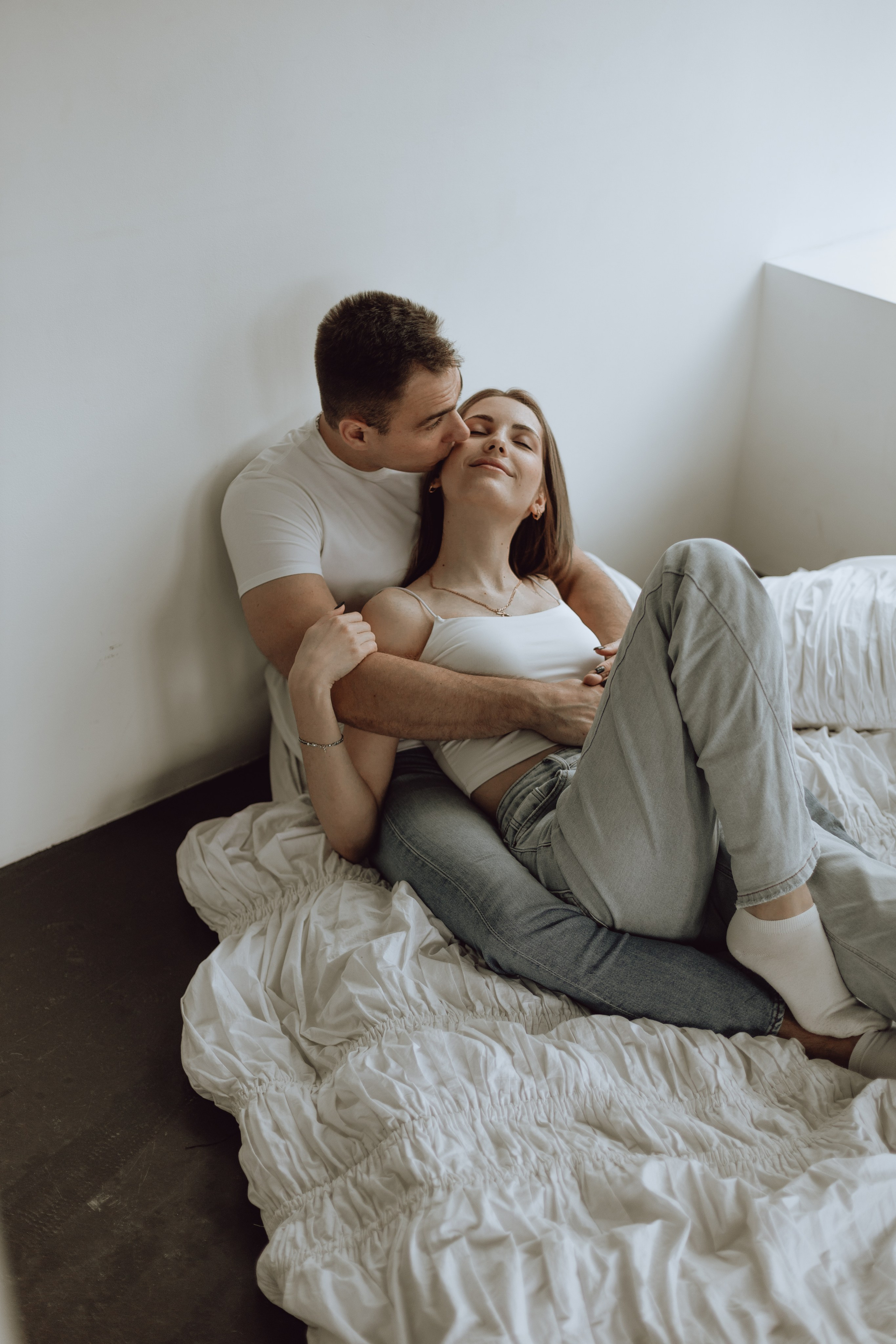 Маша и Андрей. Главная