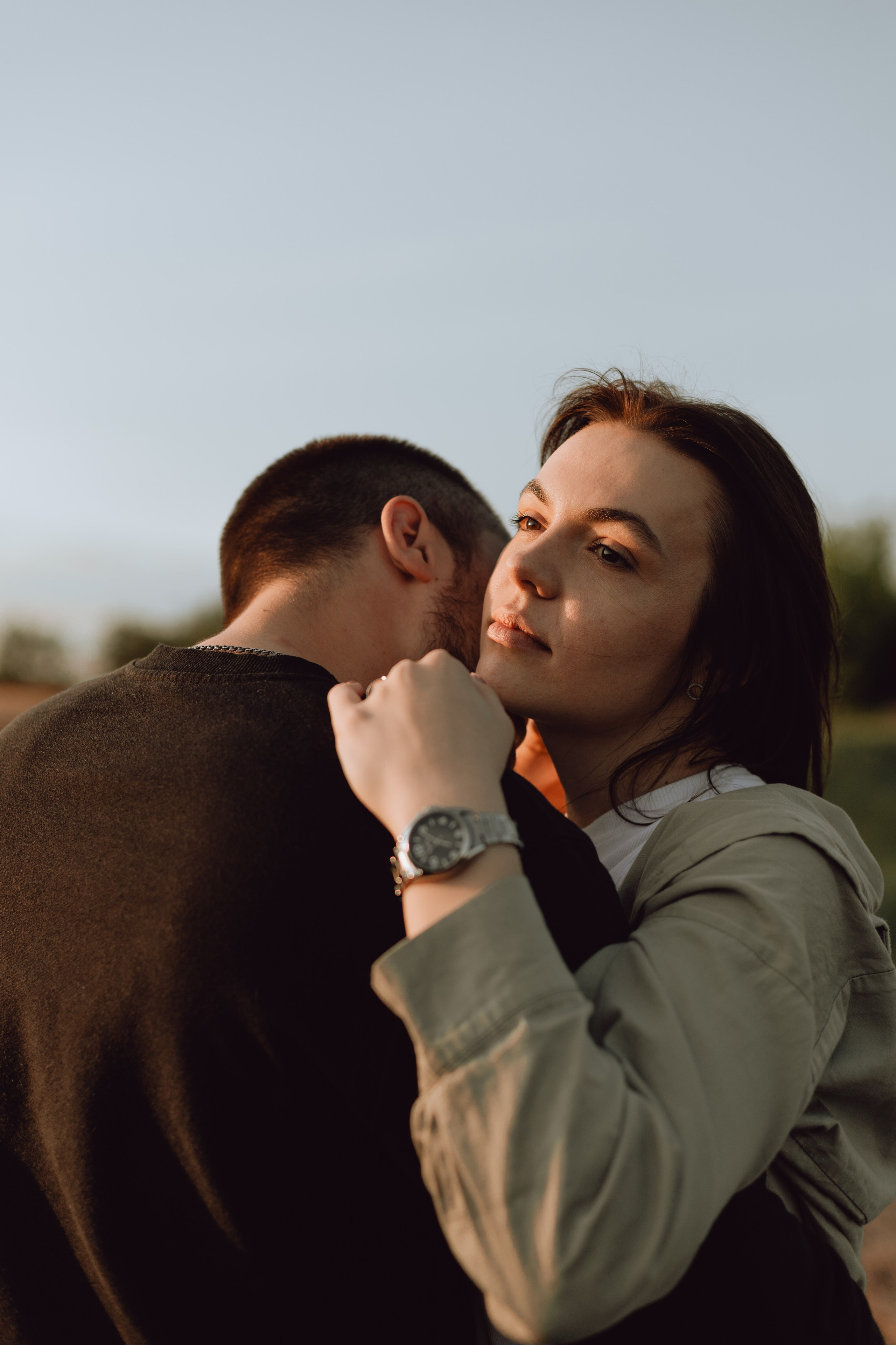 Вера и Виталик. Главная