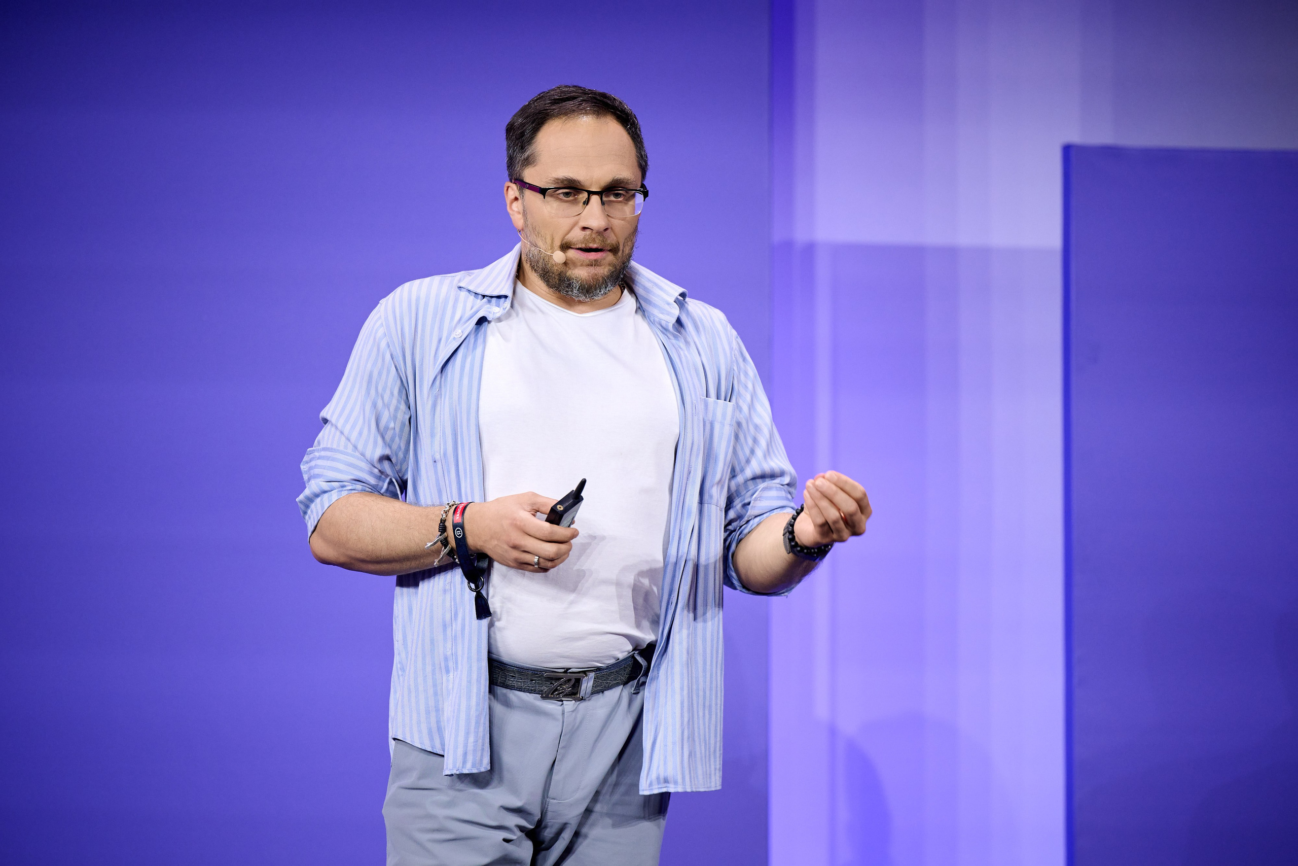 YANDEX ECOM OPEN AIR. Ретушер Довгуля Александр