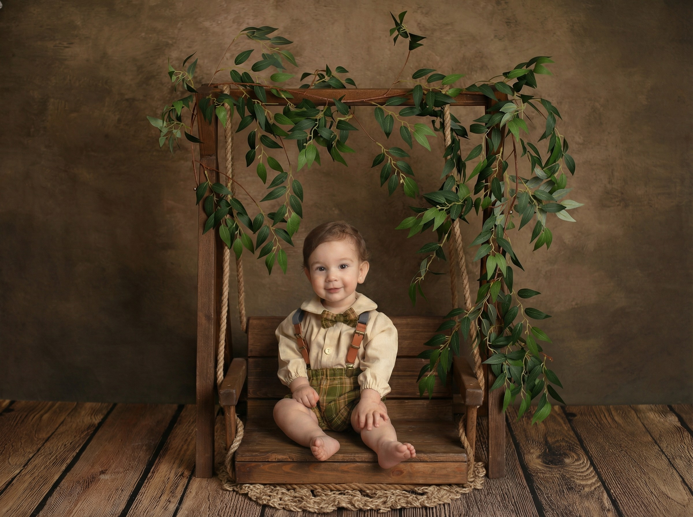 Малыш 5 — 18 месяцев. Фотограф новорождённых и детей до года на КМВ