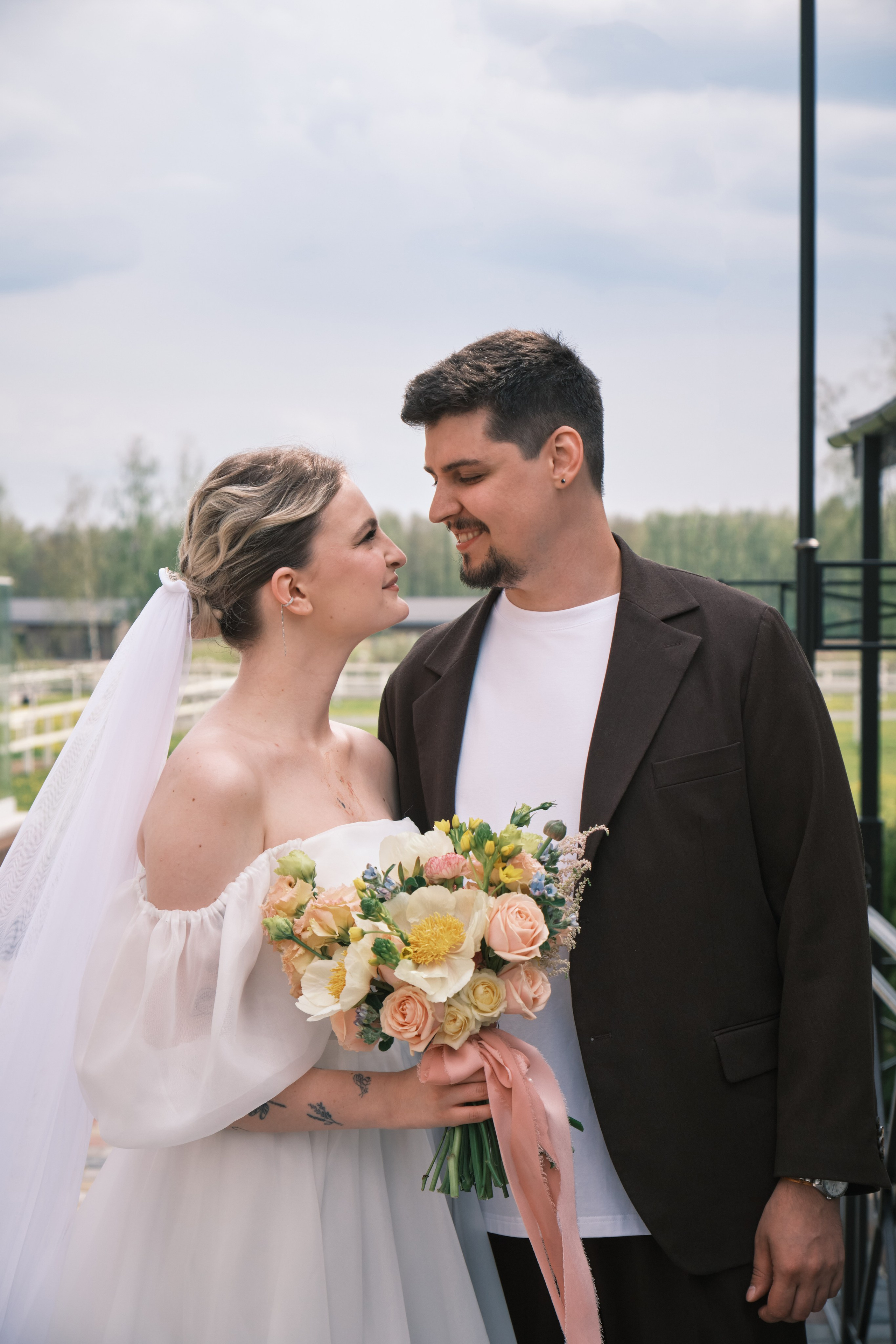 Свадьбы. Фотограф Корчагин Даниил