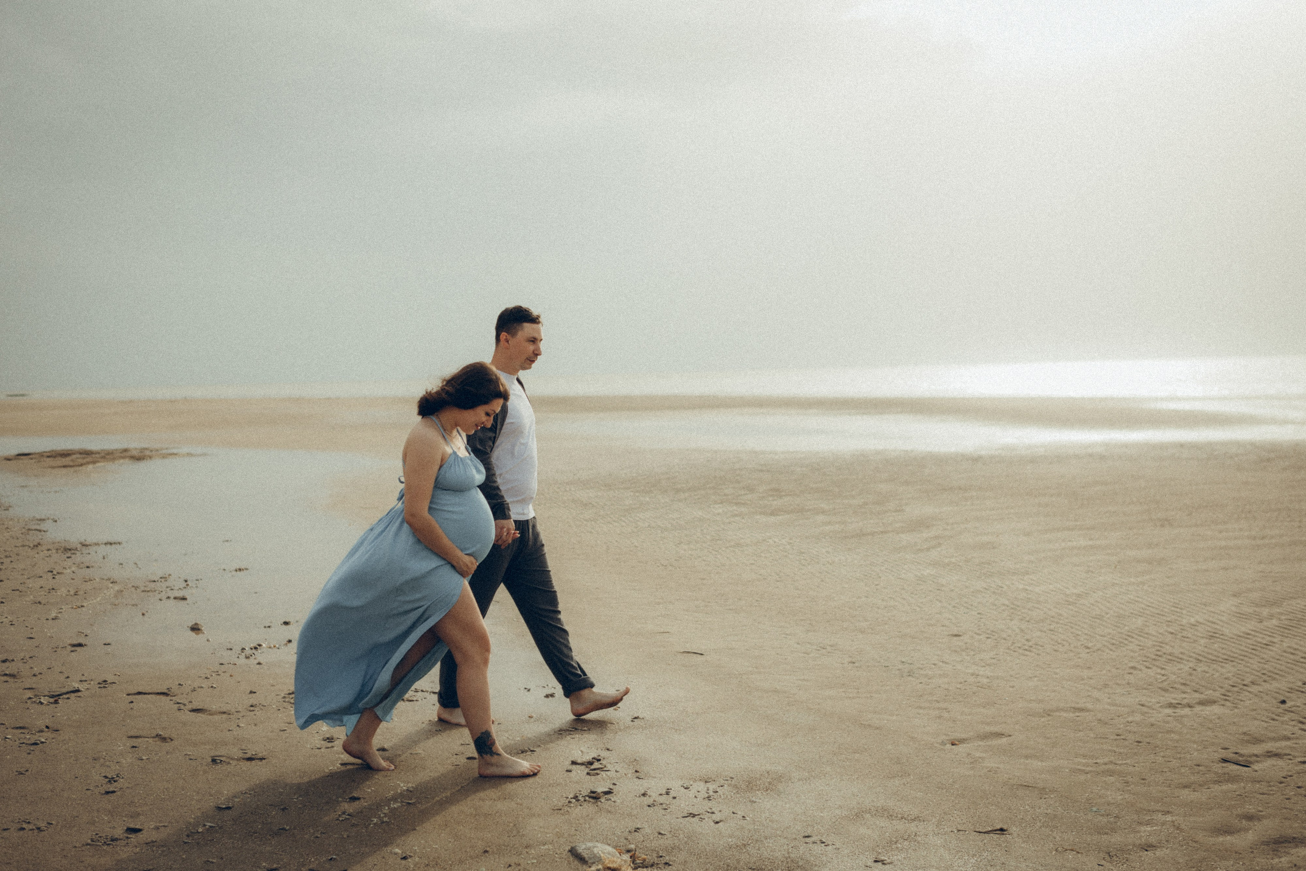 Виктория & Денис. Семейный фотограф и фотограф на роды в Ростове-на-Дону Мухина Виктория