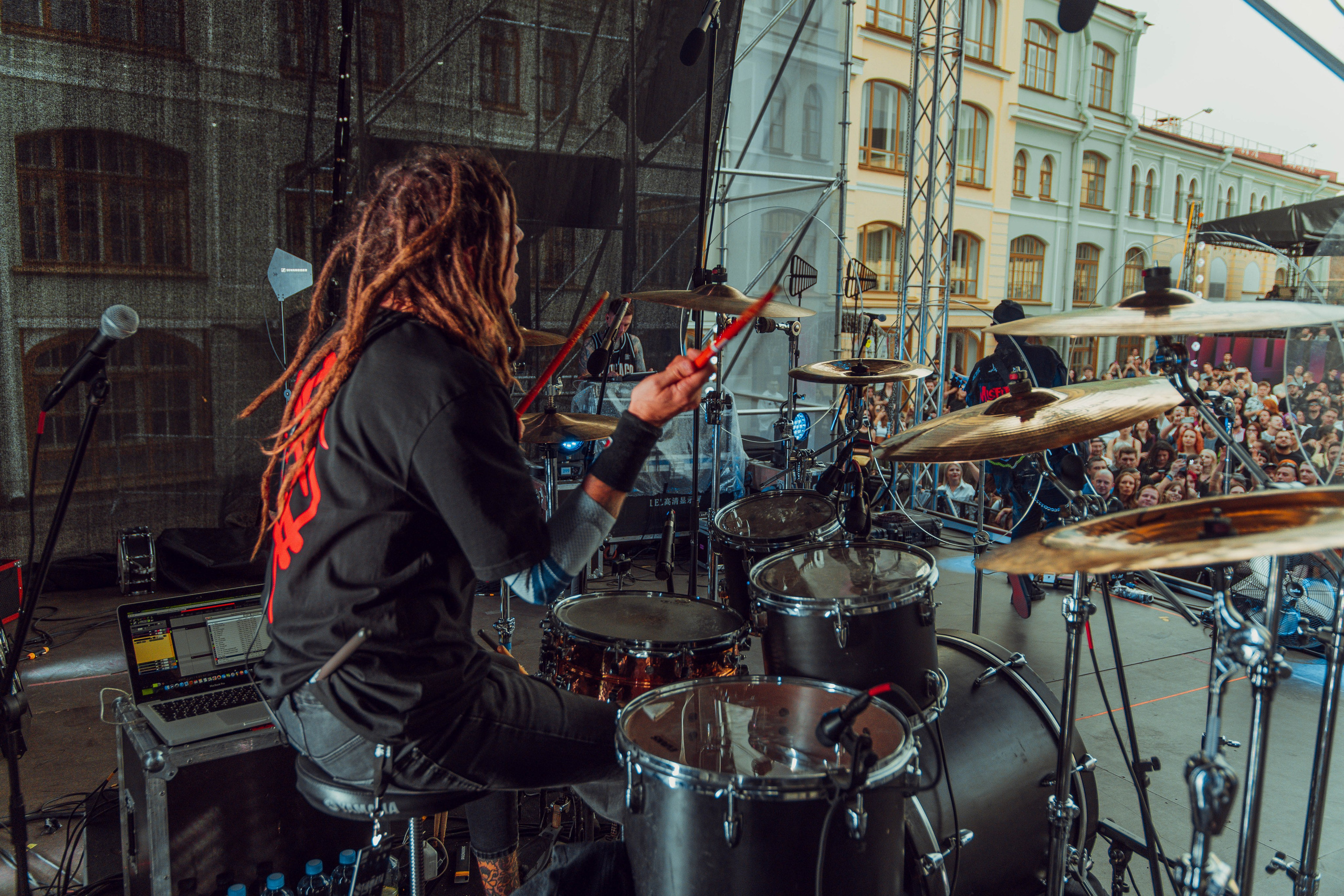 Stigmata 31.05.2024. Фотограф Дядя Сник