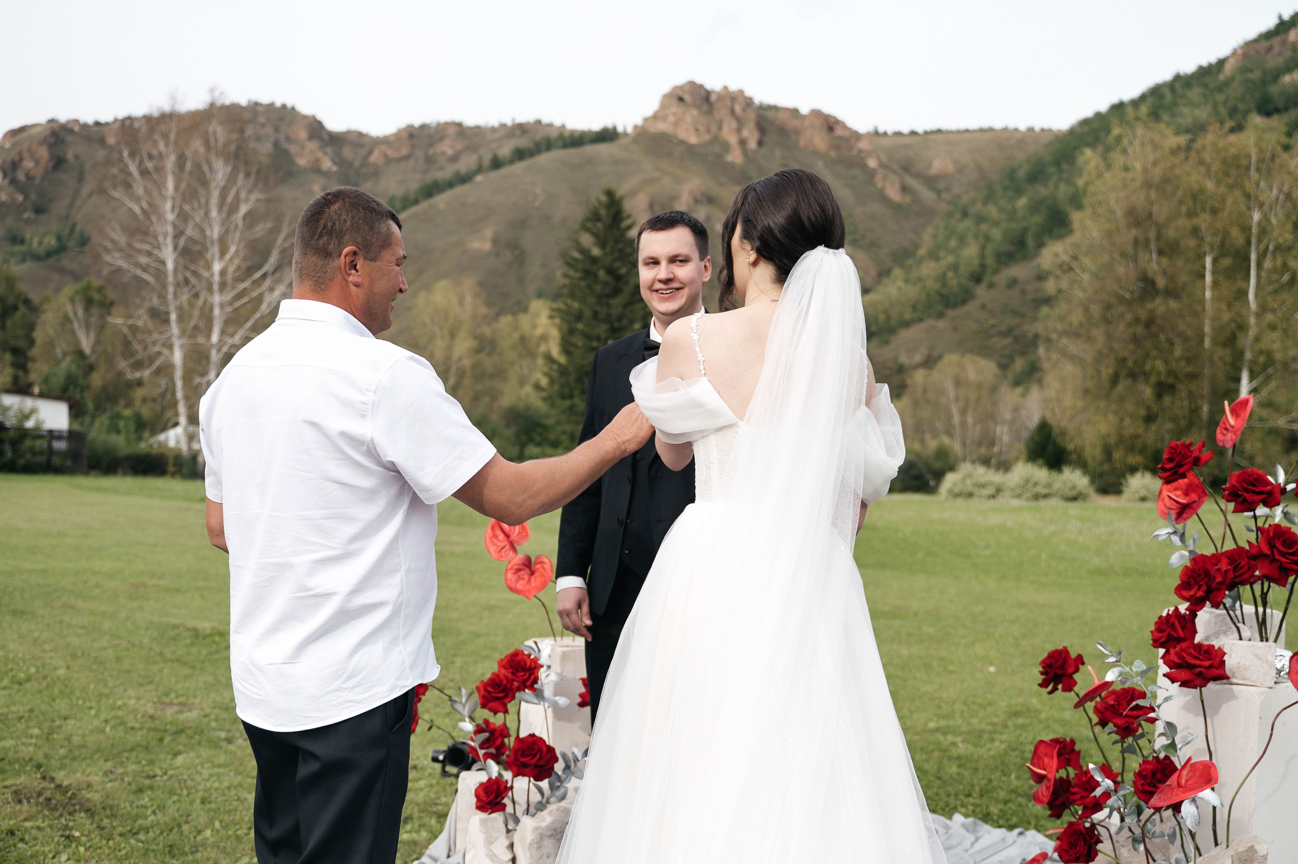 Алексей и Анастасия. Свадебный и семейный фотограф в Красноярске Виктория Тимонина