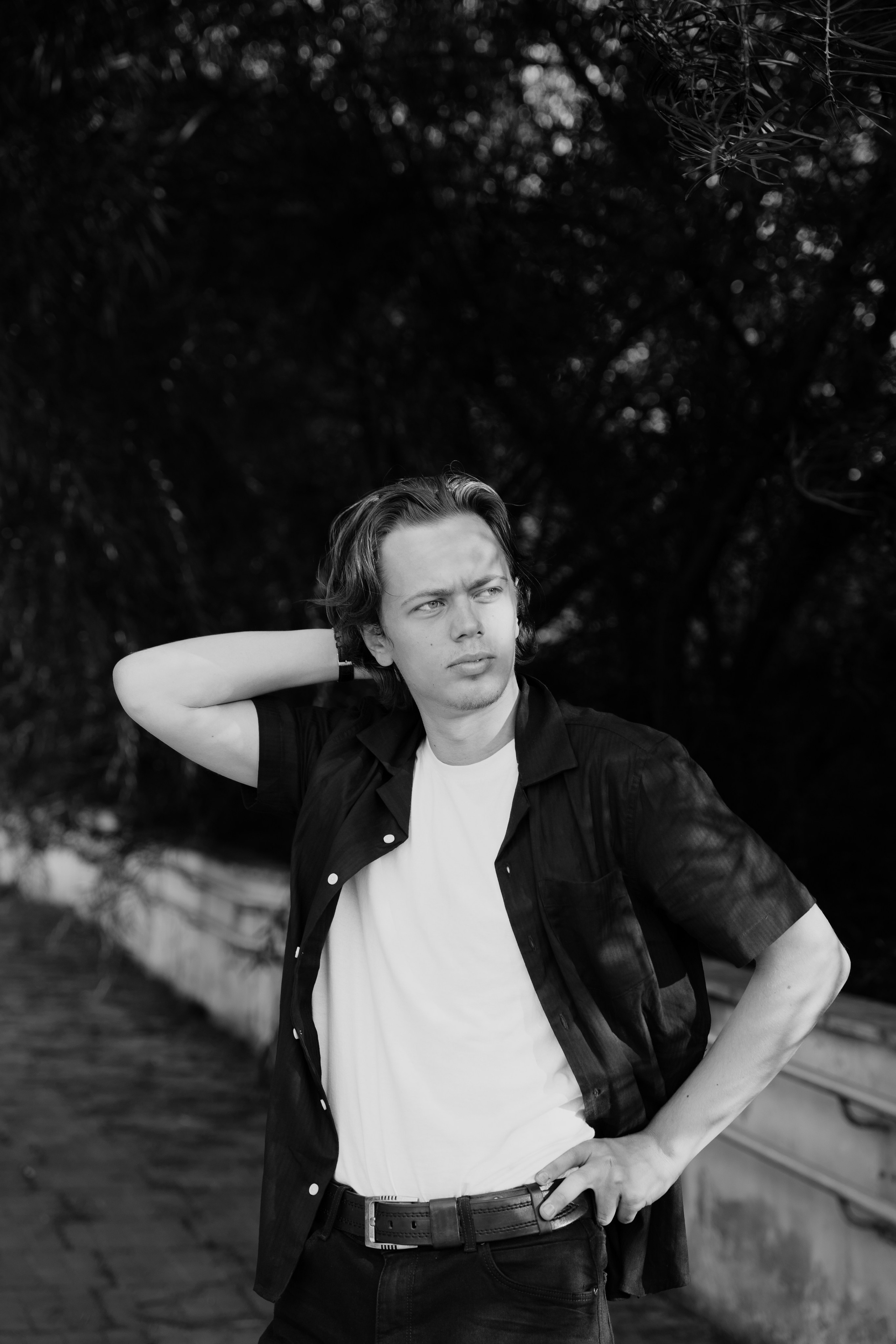 Александр. Портретный фотограф в Смоленске и Москве Мария Громова