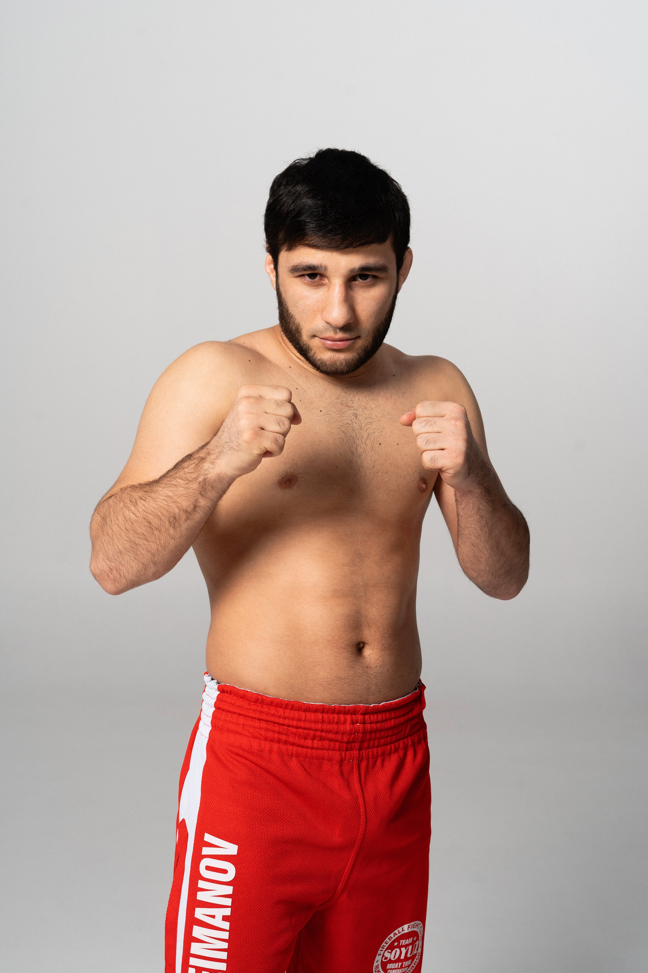 Боксер. Индивидуальный фотограф в Красноярске