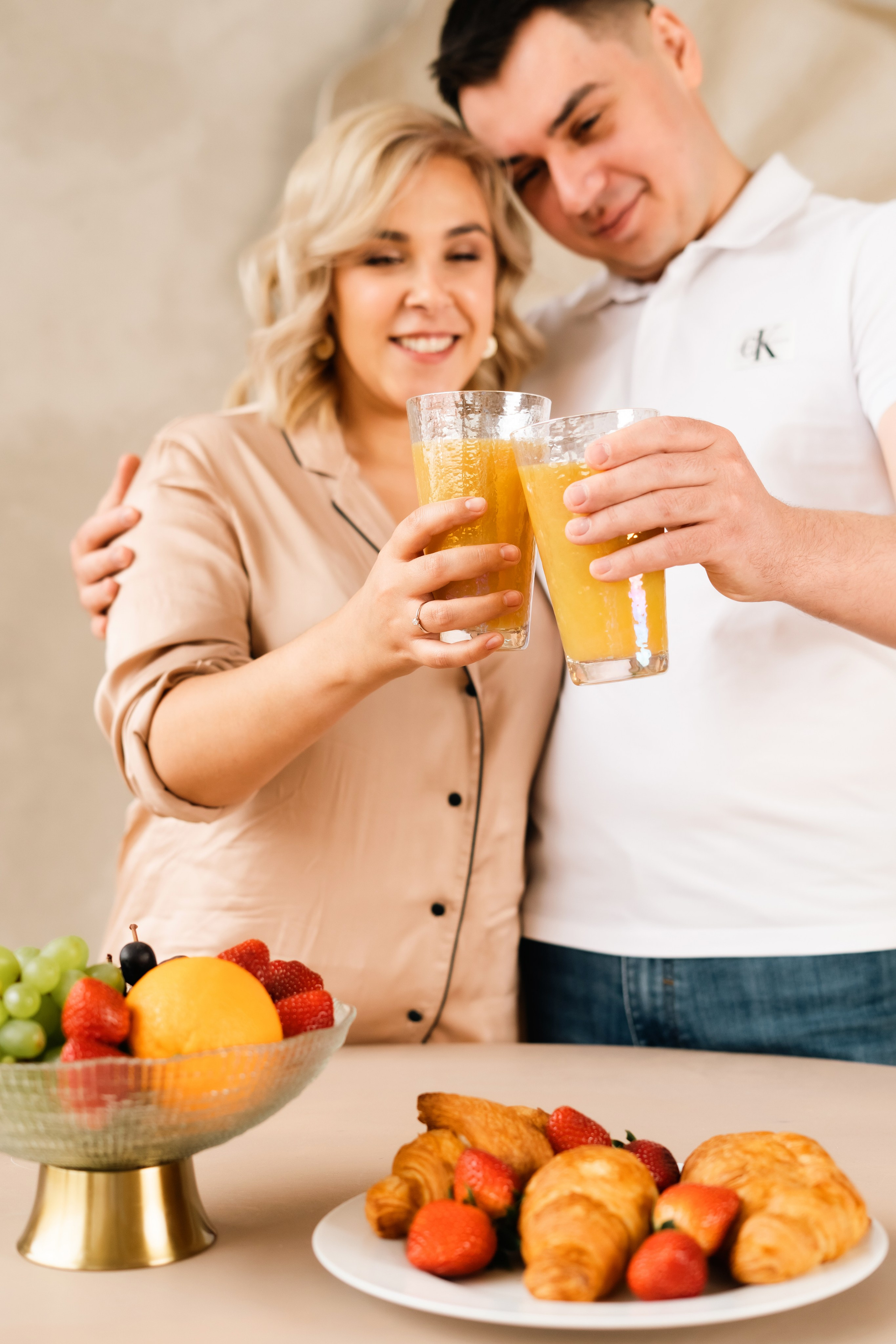 Двое. Индивидуальный фотограф в Красноярске