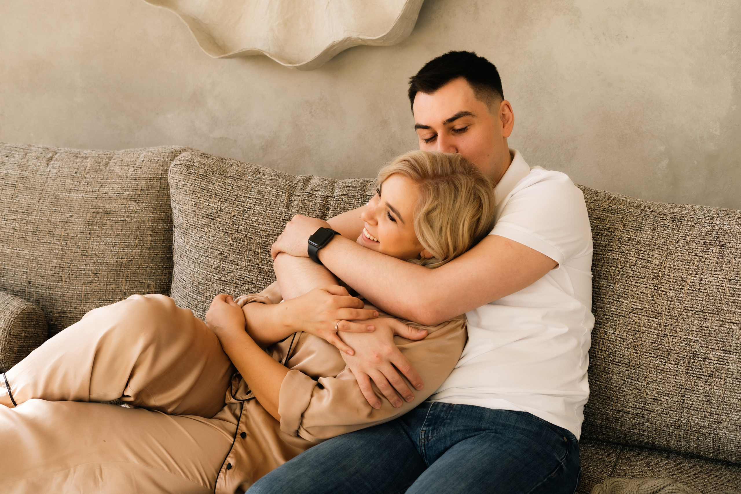 Двое. Индивидуальный фотограф в Красноярске