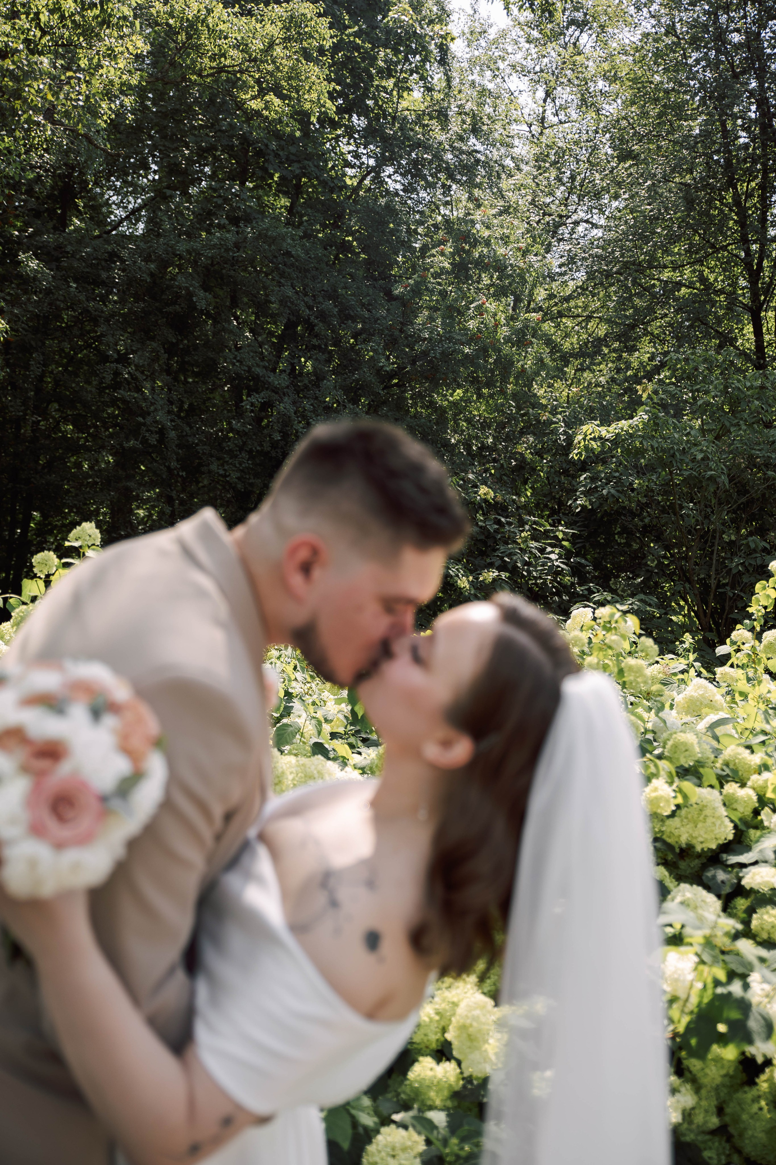 Максим и Валерия. Свадебный и семейный фотограф в Москве и Подмосковье Ольга Останина