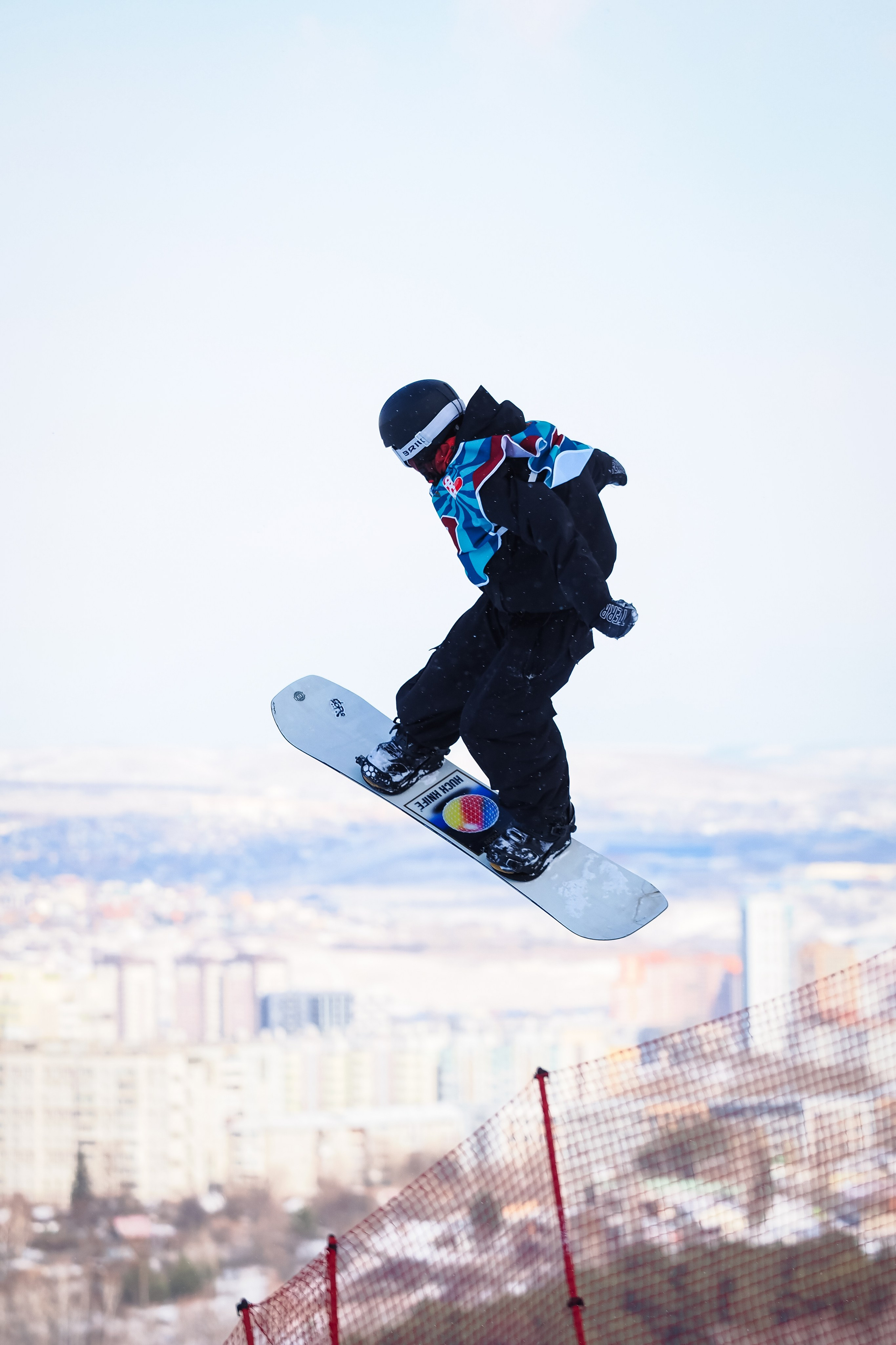 Всероссийские / сноуборд. Репортажный фотограф Алексей Козьмин