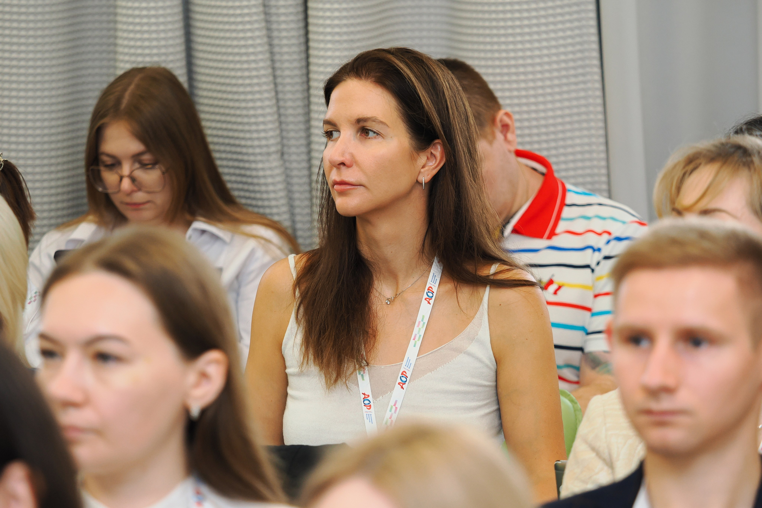 Академия Онкологов России. Репортажный фотограф Алексей Козьмин