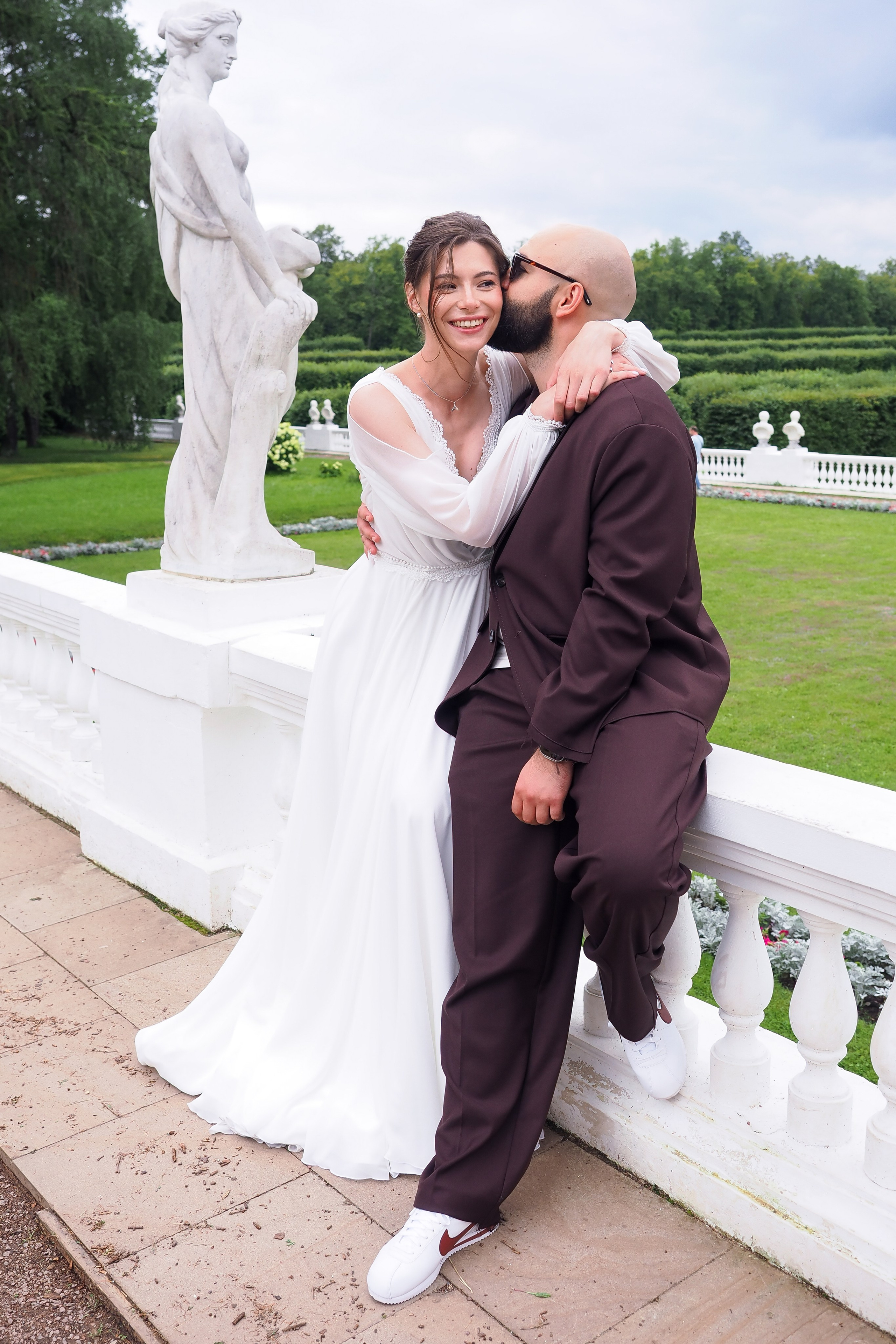 Свадебные съёмки. Репортажный фотограф Алексей Козьмин