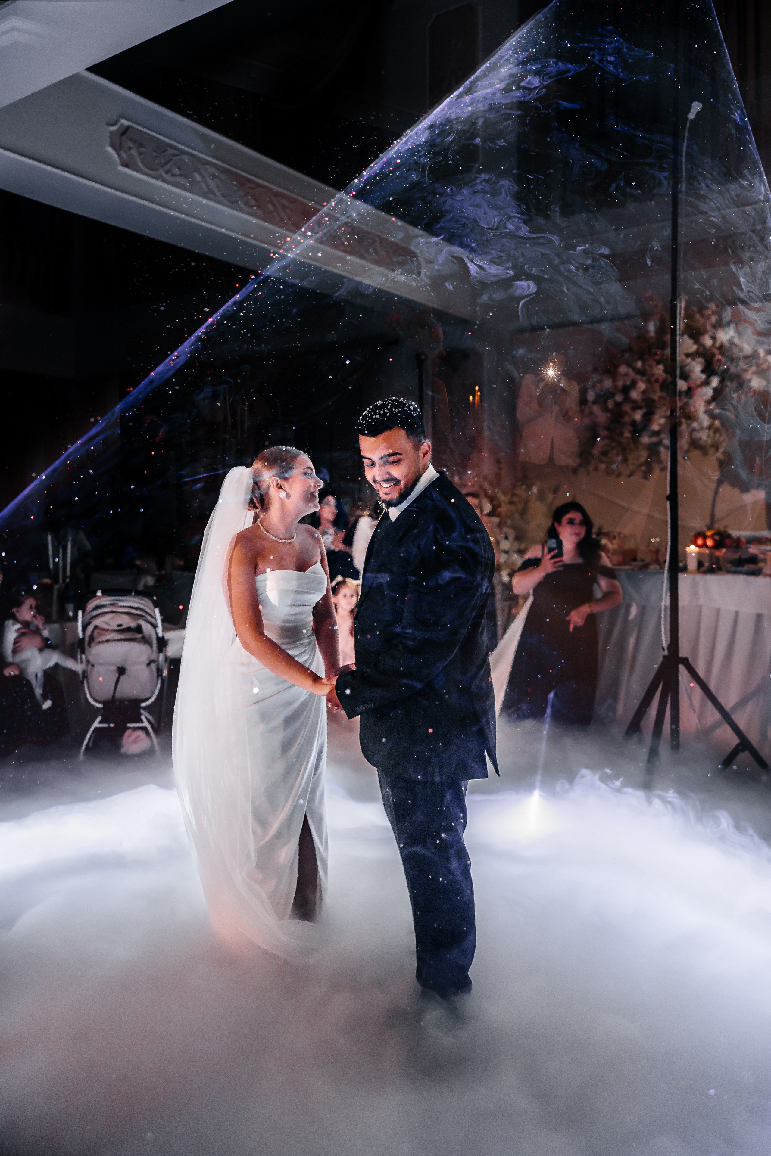 Анонс свадьбы для Арсена и Дианы. Свадебный фотограф в Крыму и Севастополе Ольга Баскакова