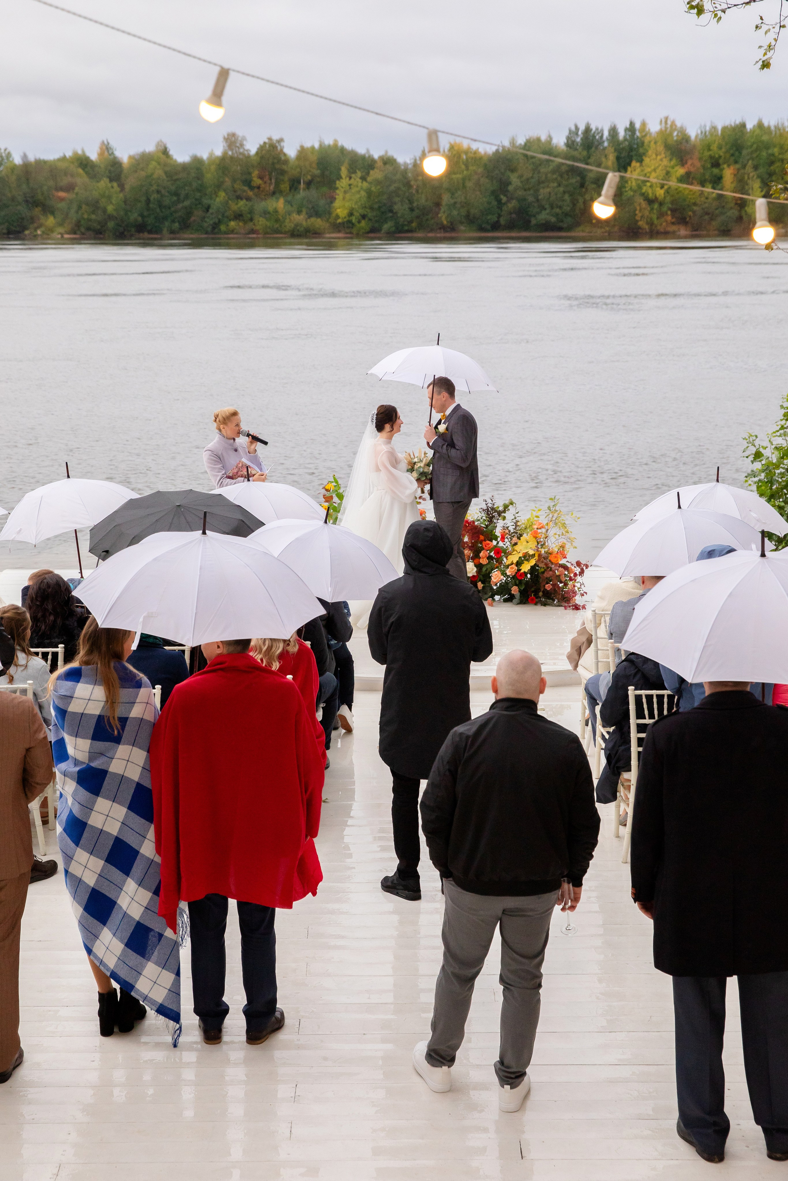 Осенью. Свадебный и семейный фотограф в Санкт- Петербурге Гугучкина Полина