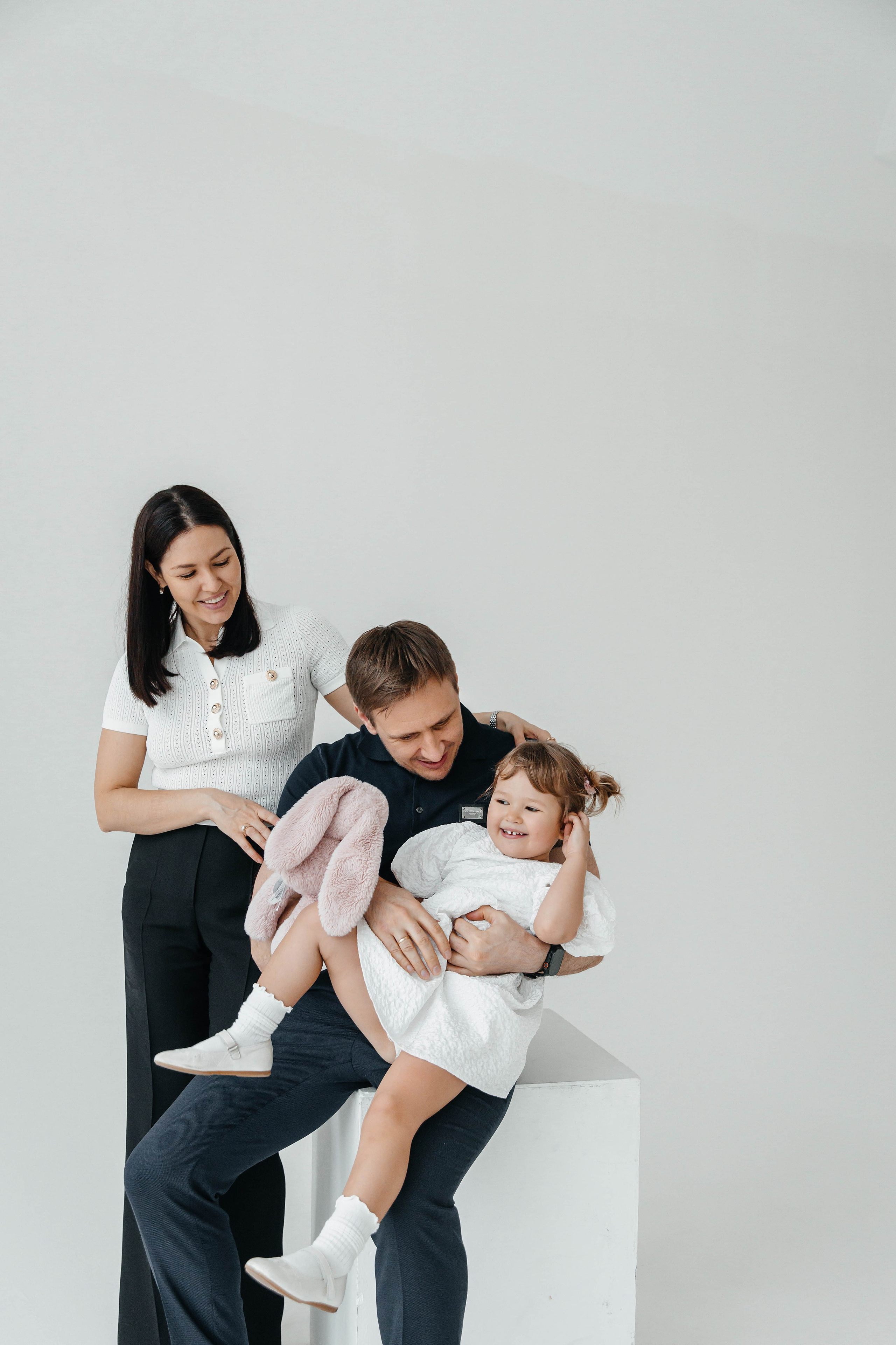 Позитив на светлом. Свадебный и семейный фотограф Маслаков Борис