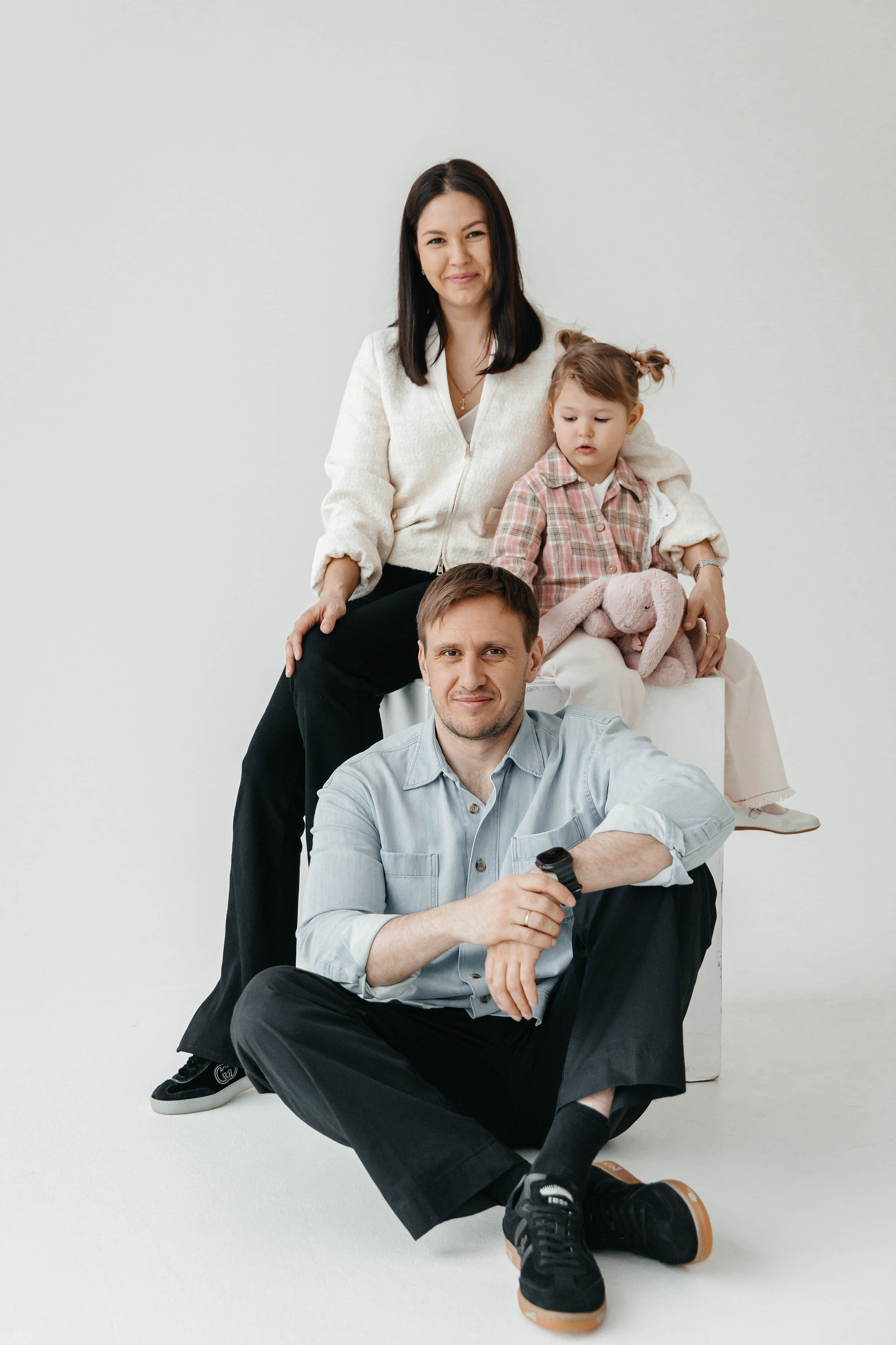 Позитив на светлом. Свадебный и семейный фотограф Маслаков Борис