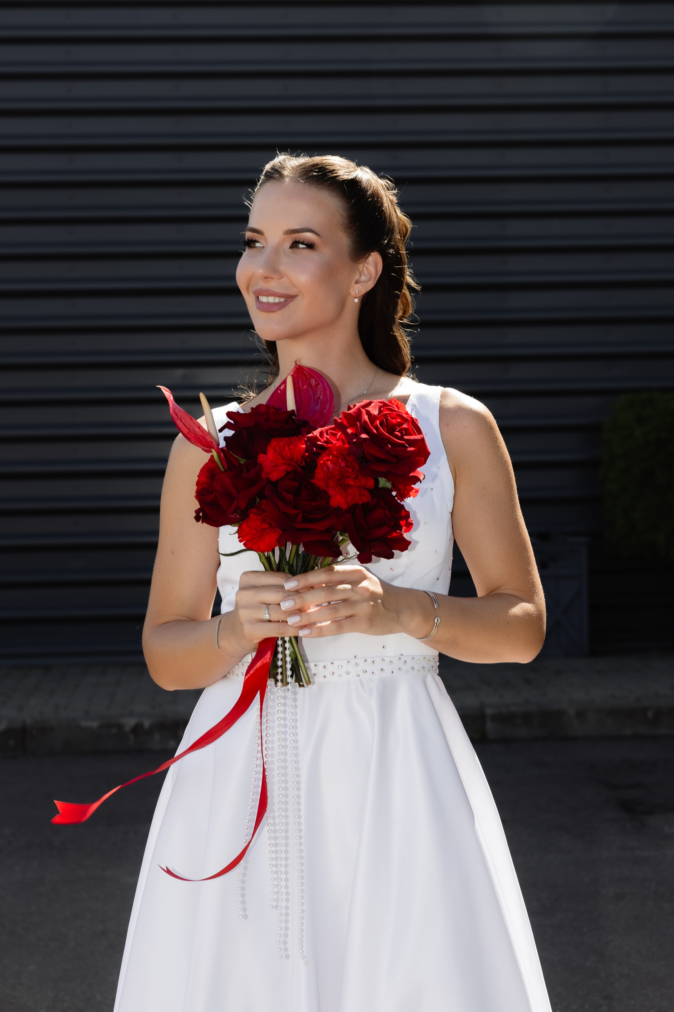 Артём и Юлия. Фотограф Виктория Волкова. Москва