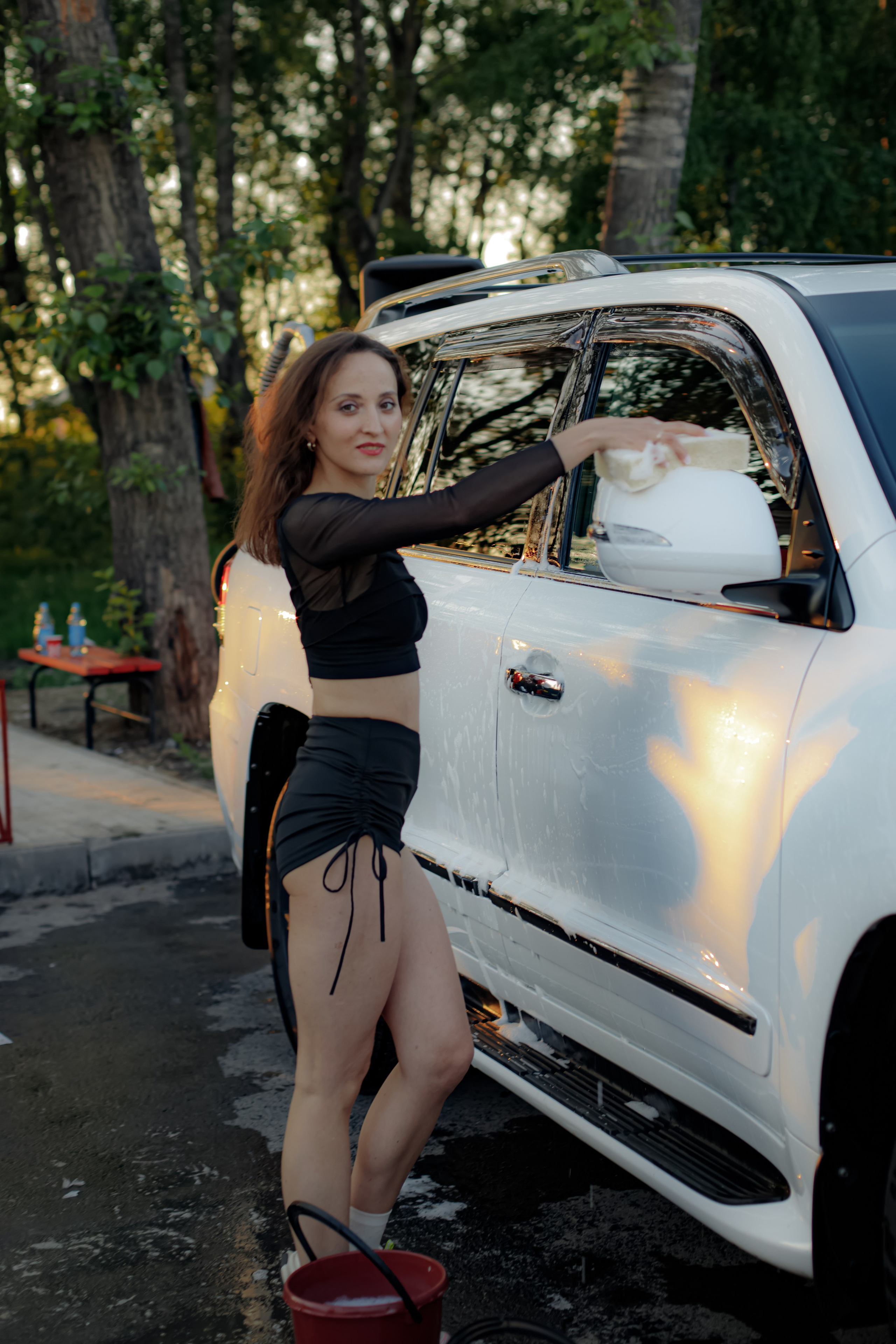 АВТОМОЙКА САМООБСЛУЖИВАНИЯ «5 MIN». Photokarish