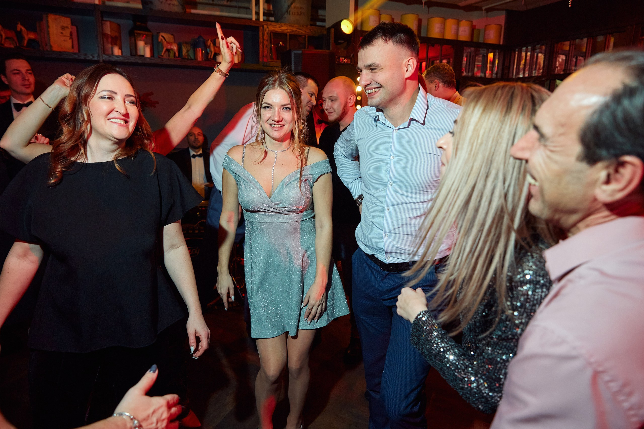 Компания Clarity / Ресторан Mitrich. Антон Артюшин, портретный фотограф. Москва