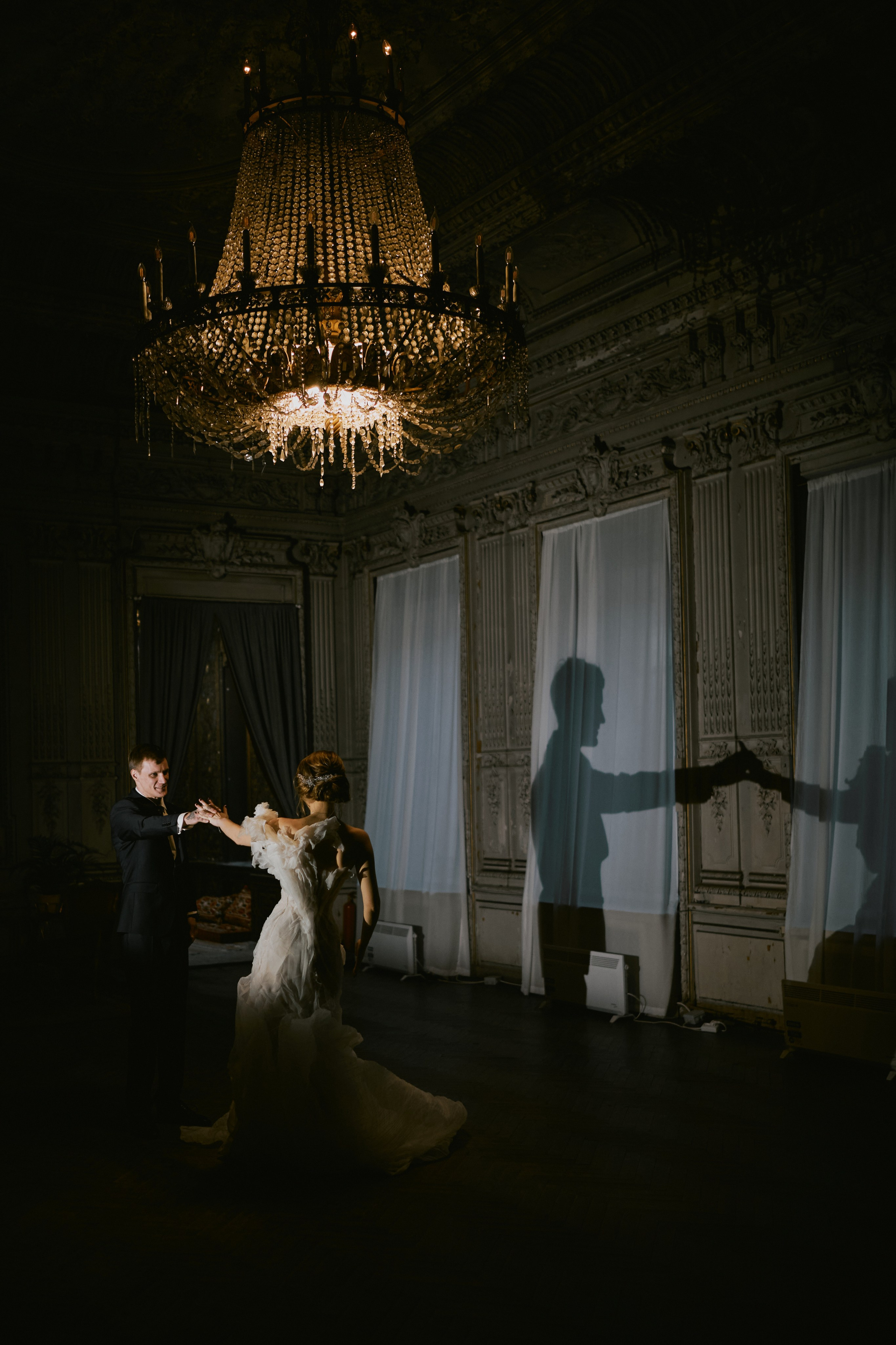 Лера и Валера. Фотограф в Санкт-Петербурге | Аня Маленчук