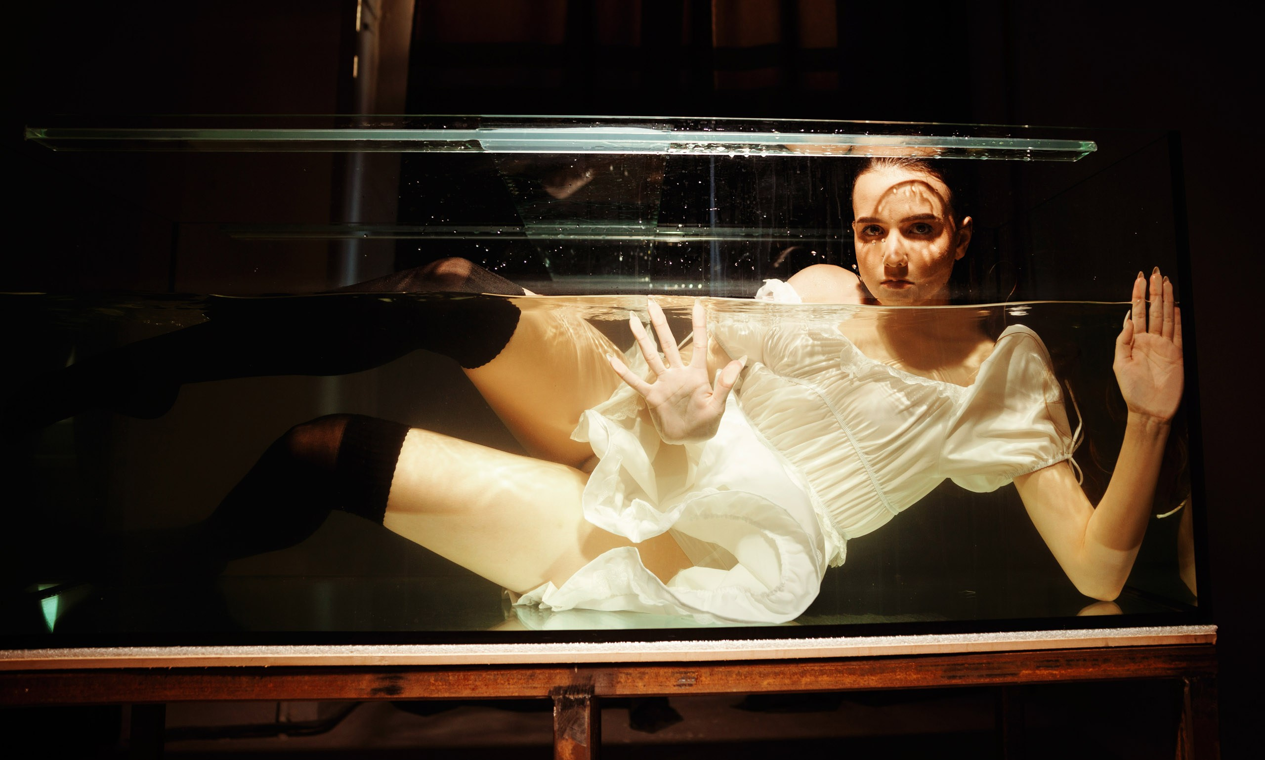 Портфолио. Творческий фотограф в Екатеринбурге, Михаил Шатихин