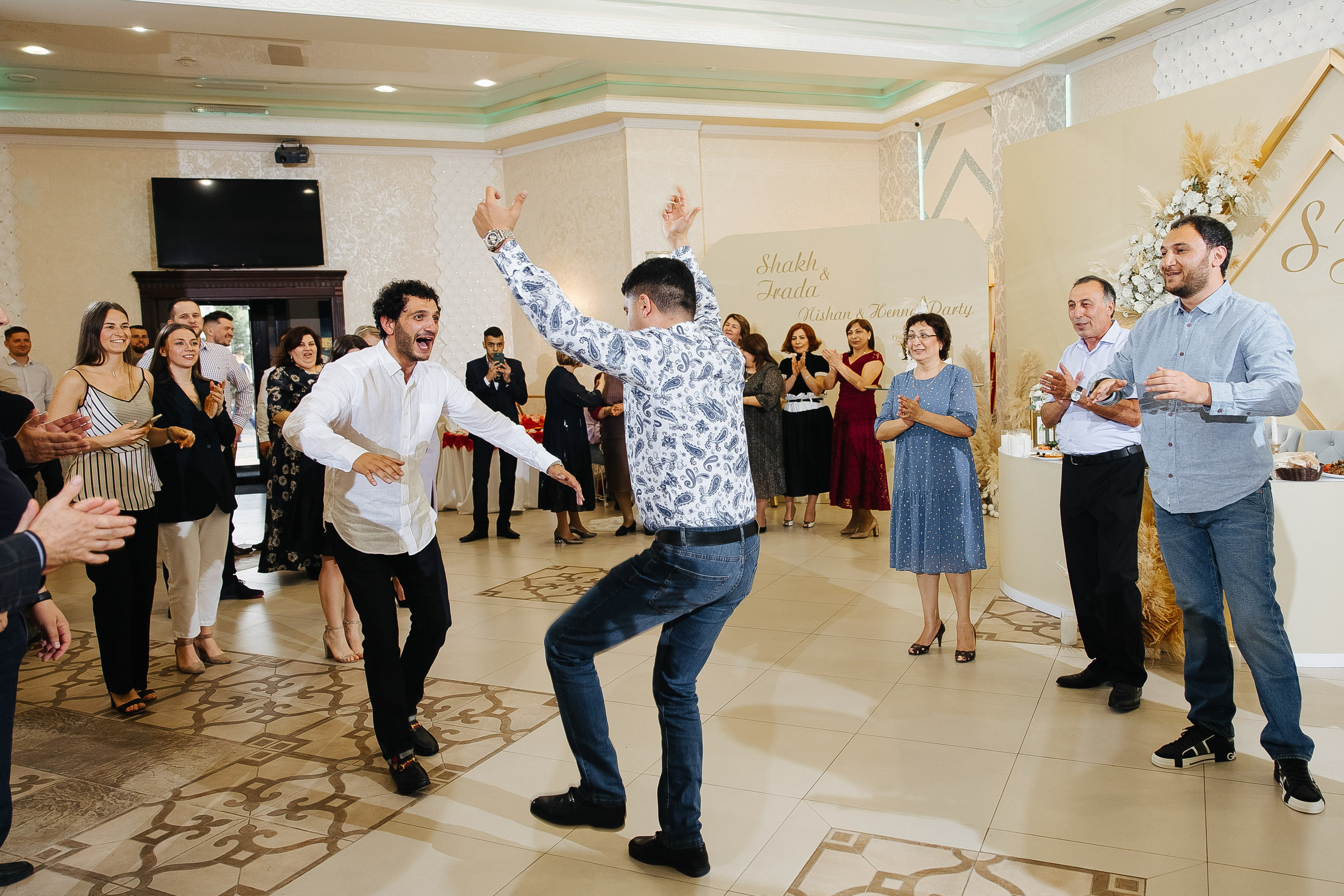 Шах и Ирада. Фотограф в Красноярске Надежда Воскресенская