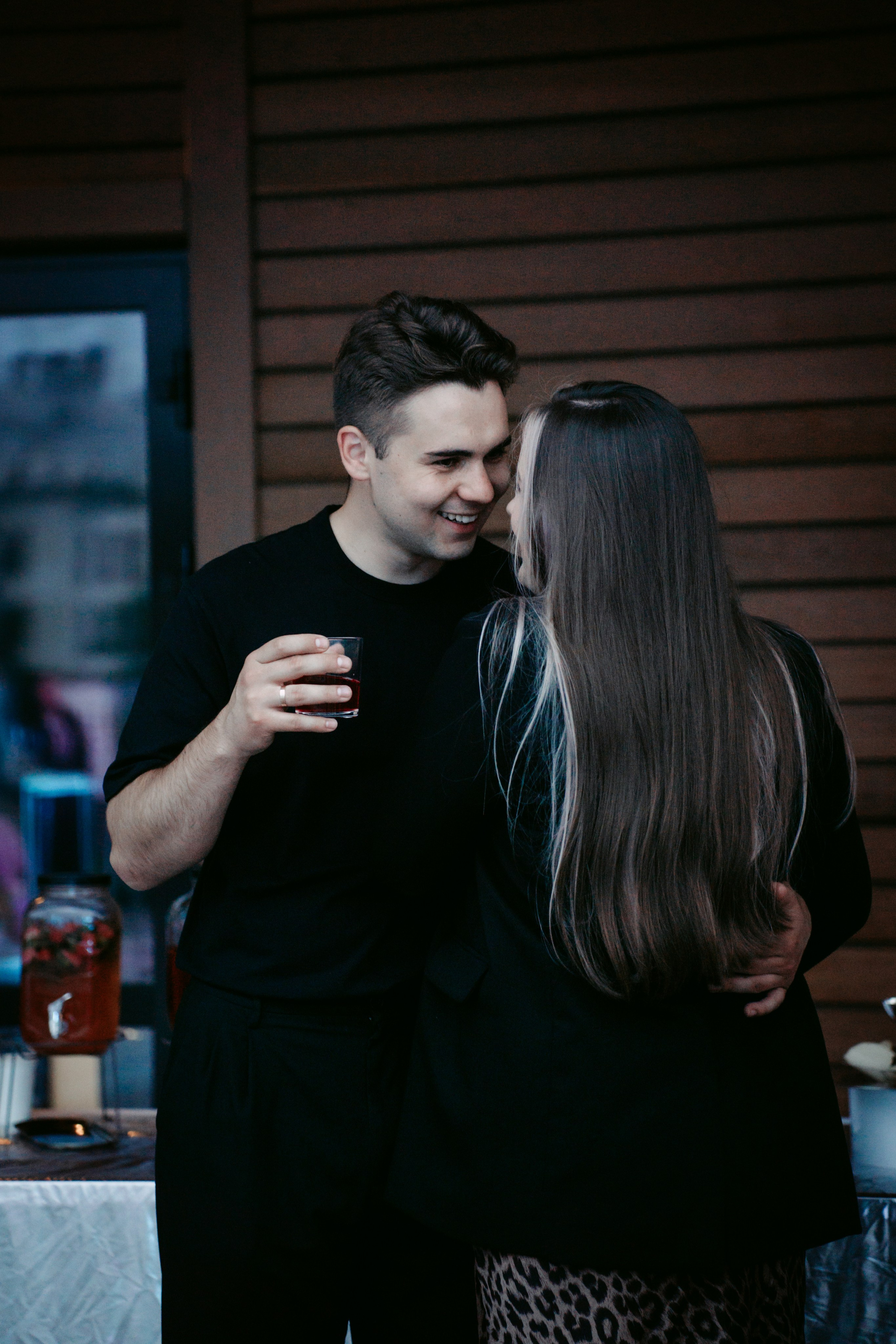 Свадьба Полины и Коли. Главная