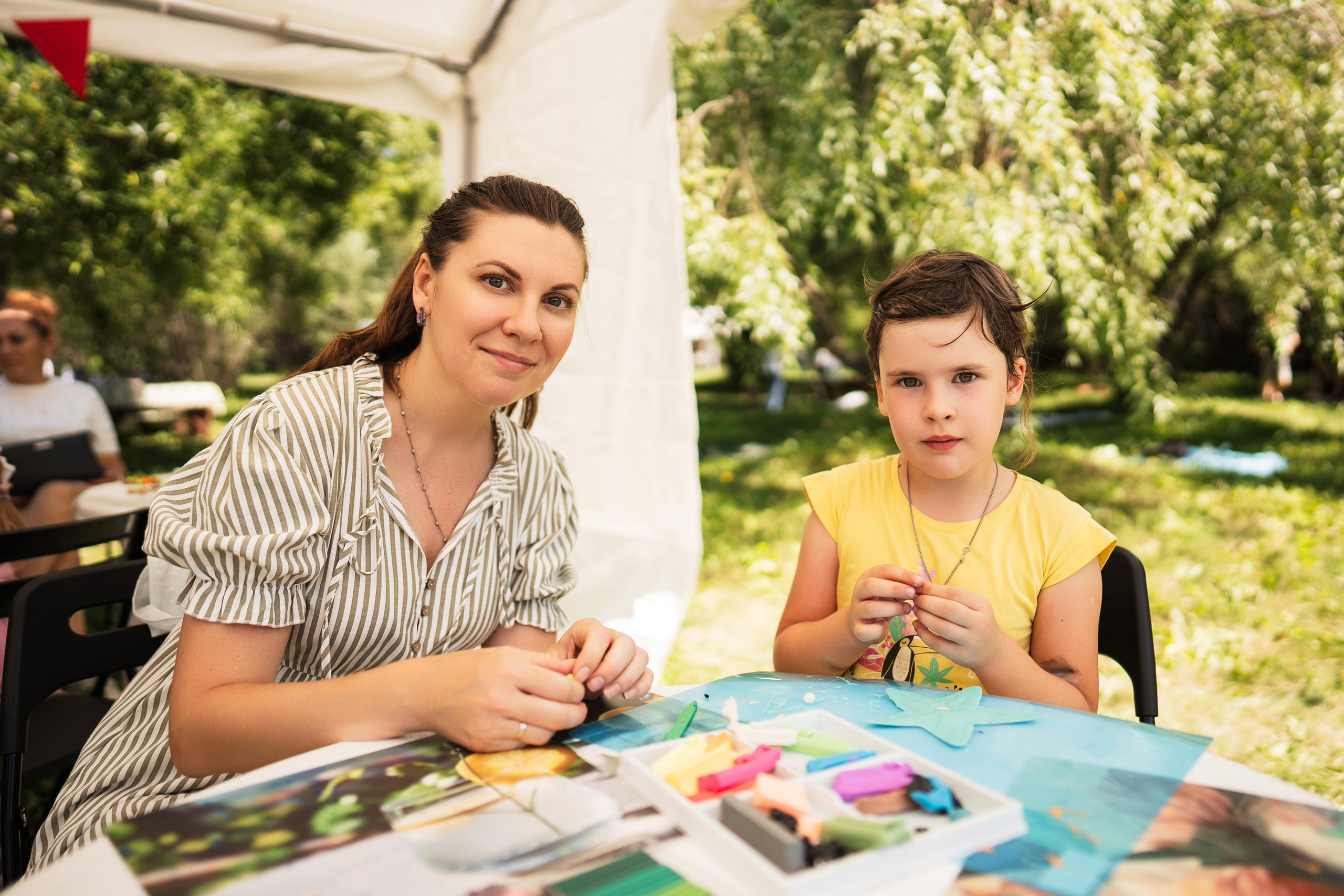 День семьи и здоровья | Газпромнефть. Фотограф на любое событие в Кемерово