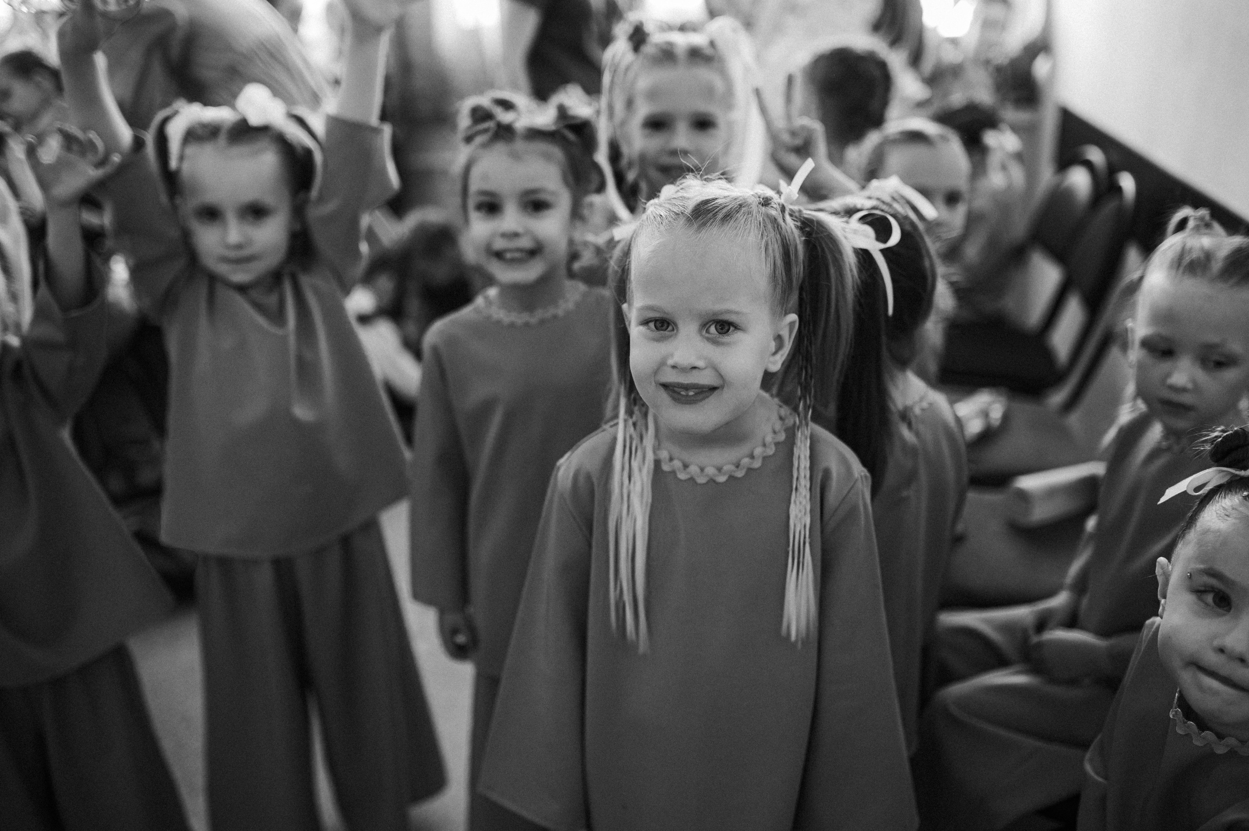 Отчетный концерт GRACE. Www.ostermiller.ru