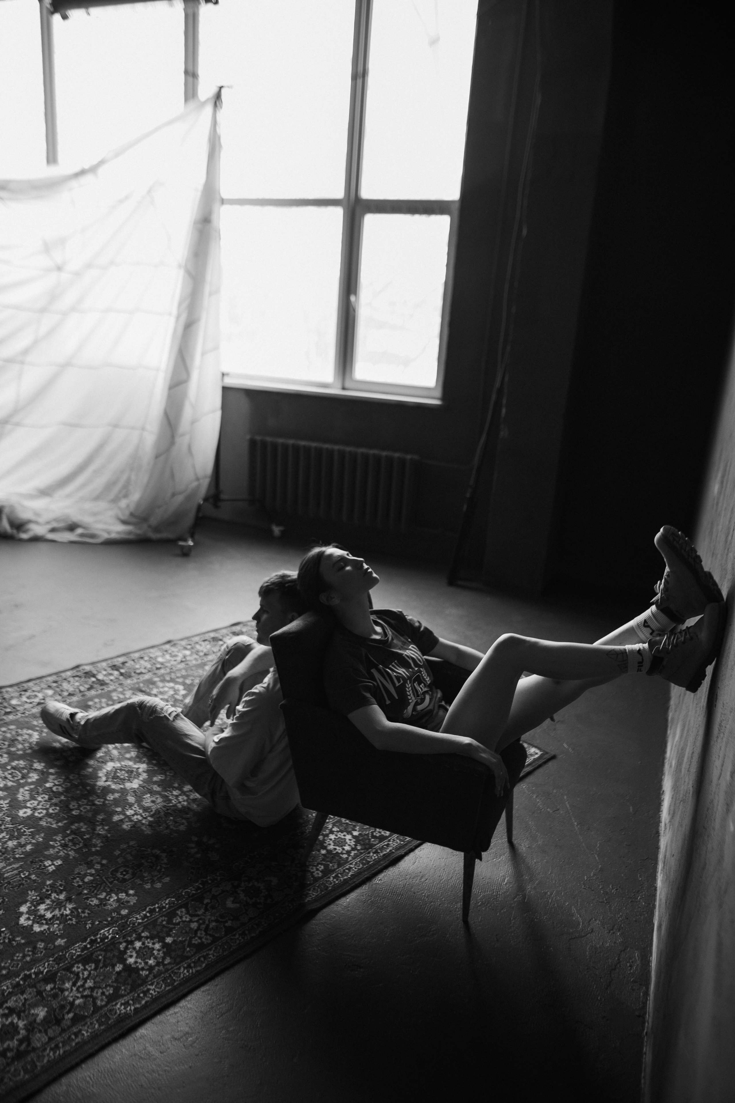 Оля и Антон. Www.ostermiller.ru