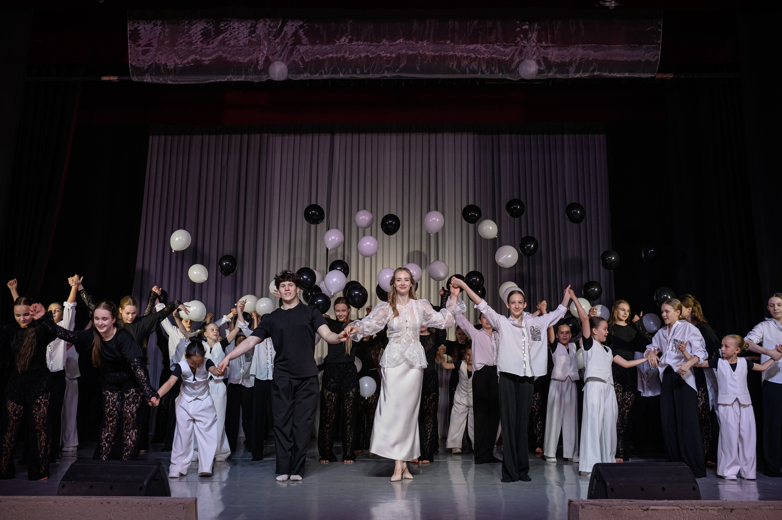Отчетный концерт Эфир. Www.ostermiller.ru