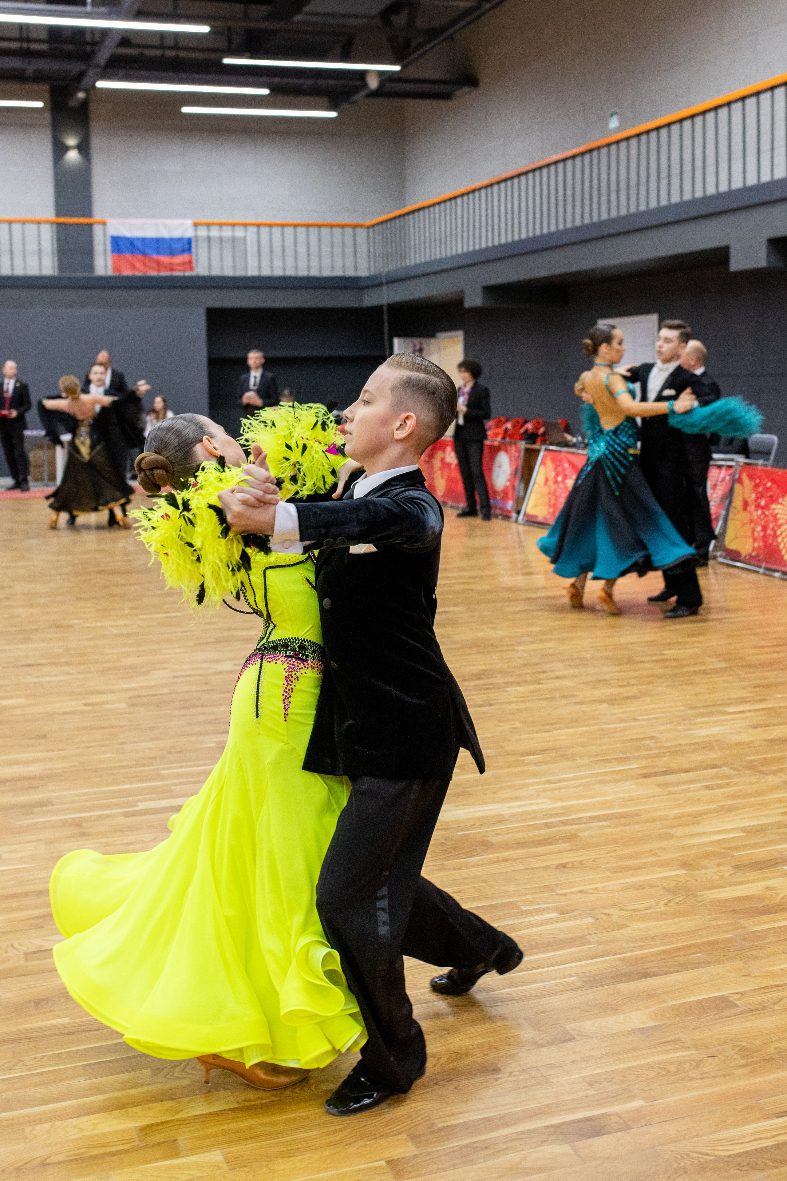 Спортивные Бальные танцы. Владислав Волков | Фотография и видеосъемка в Воронеже