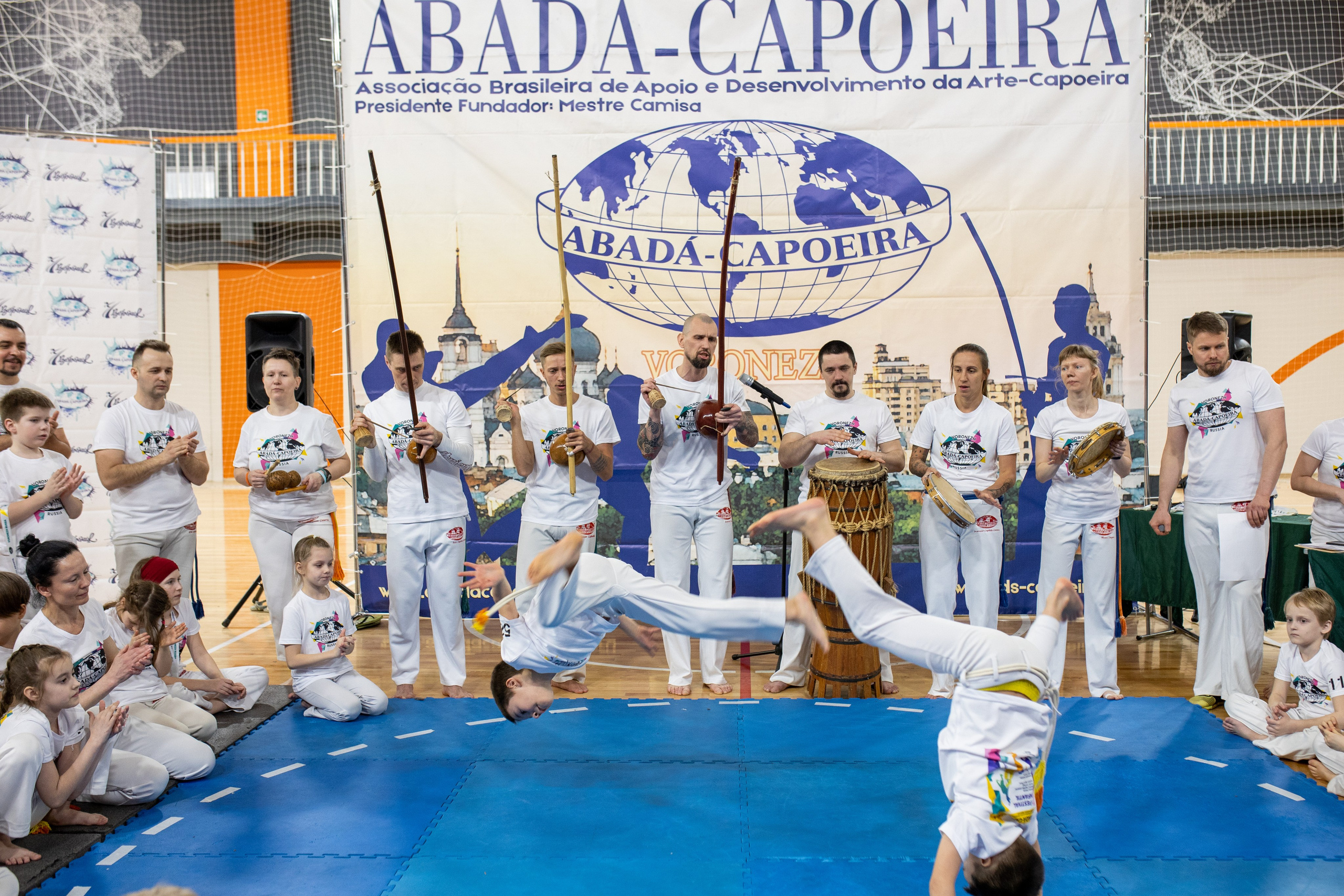 Капоэйра. Владислав Волков | Фотография и видеосъемка в Воронеже