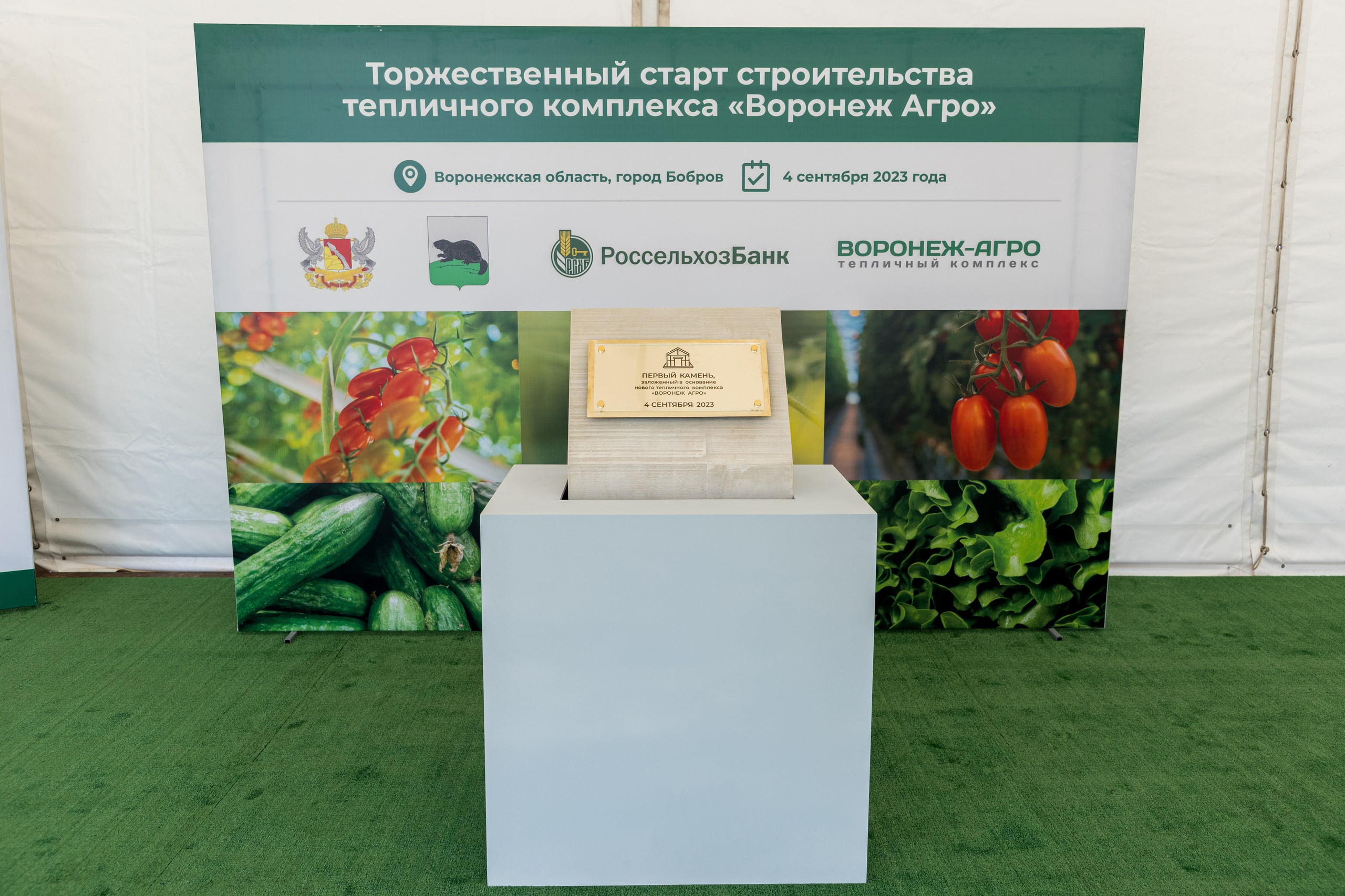 Воронеж Агро-Первый камень. Владислав Волков | Фотография и видеосъемка в Воронеже