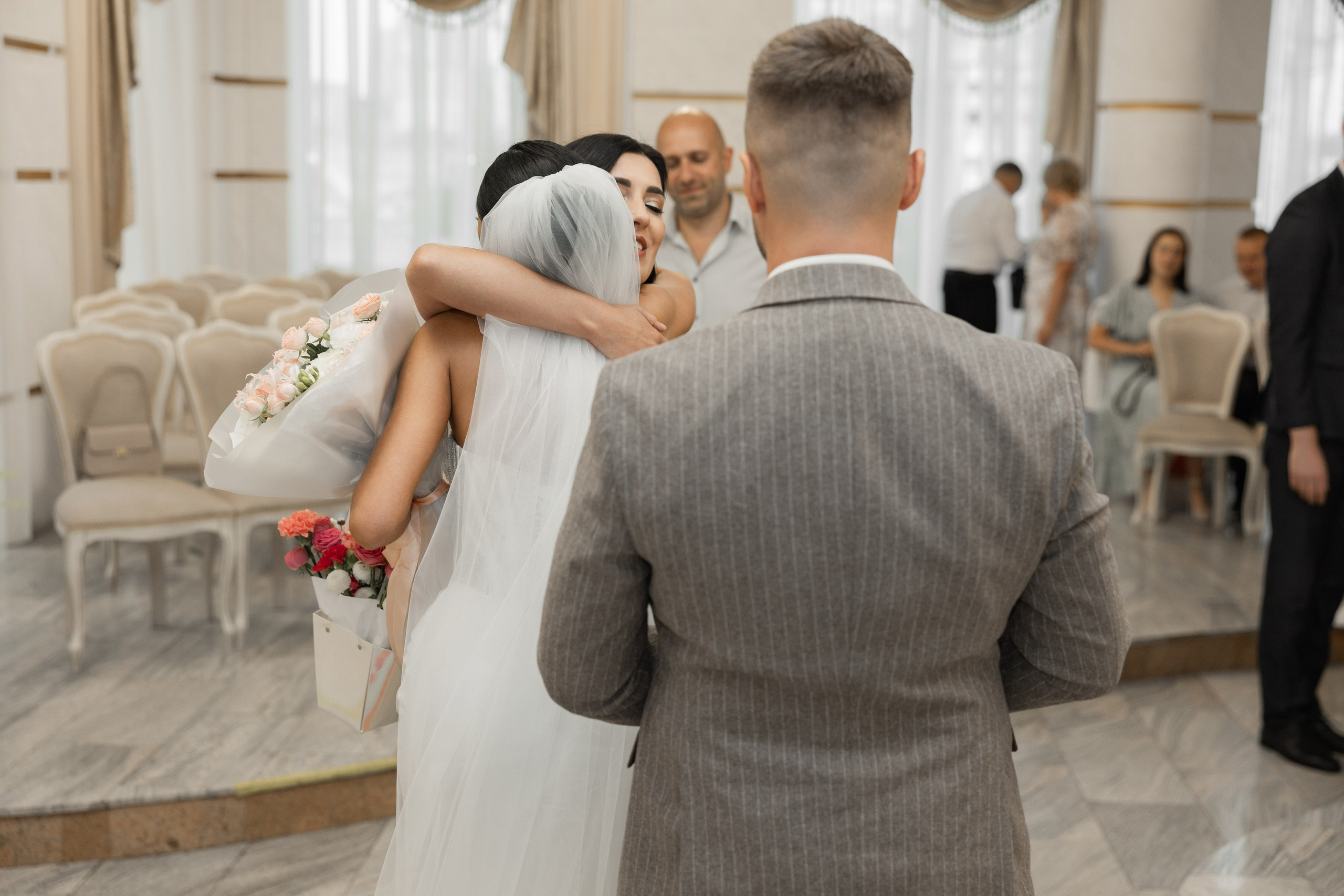 Андрей и Виктория. Свадебный фотограф Тула Москва СПБ / Сёмина Дарья