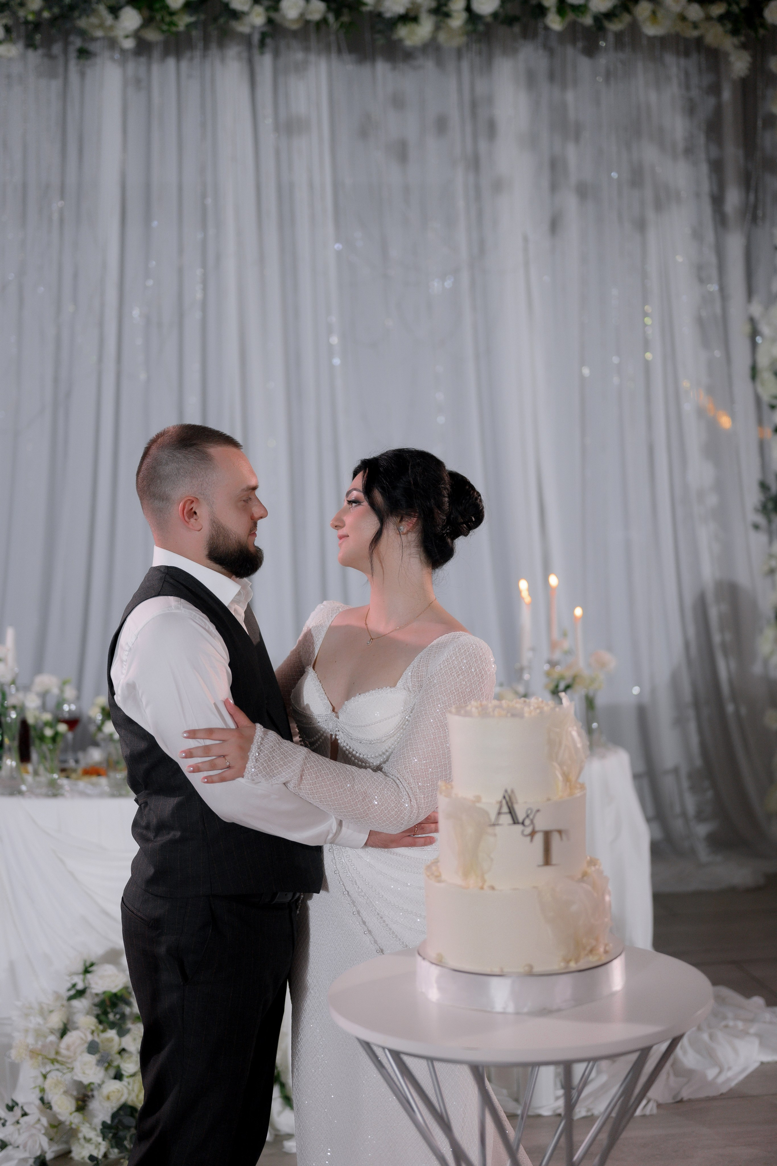 Антон и Тамара. Женский, семейный и свадебный фотограф в Астрахани Виктория Бузаева