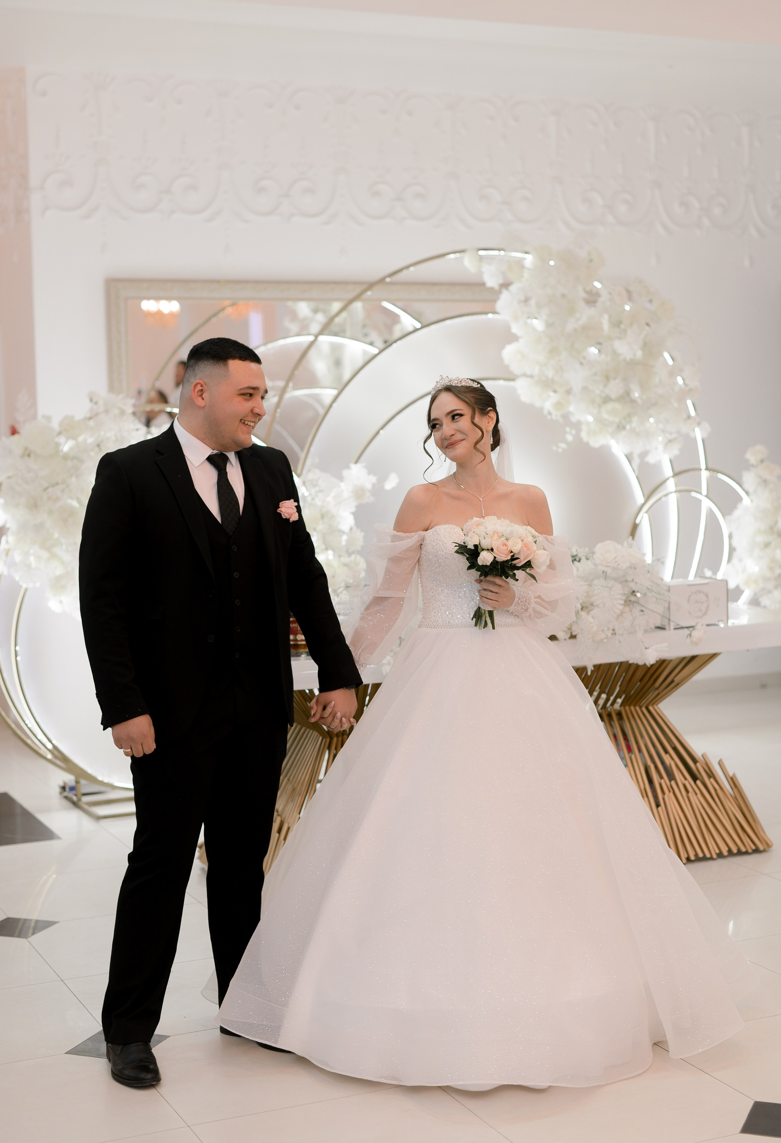 Настя и Семён. Женский, семейный и свадебный фотограф в Астрахани Виктория Бузаева