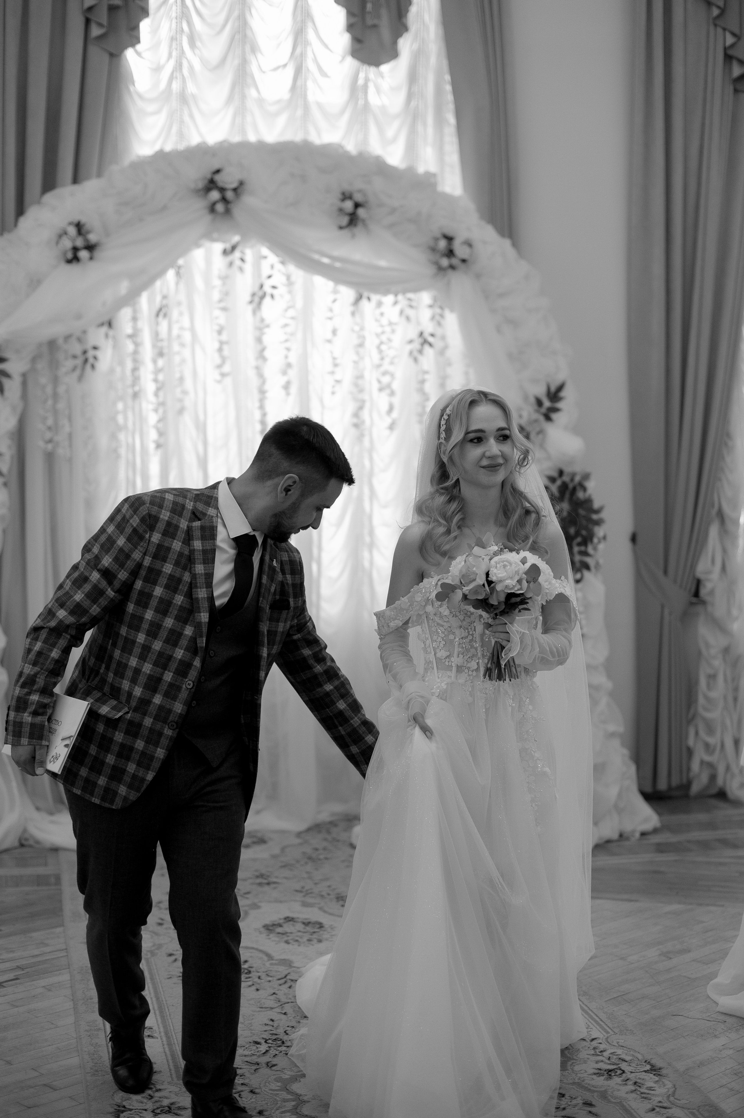 Андрей и Екатерина. Женский, семейный и свадебный фотограф в Астрахани Виктория Бузаева