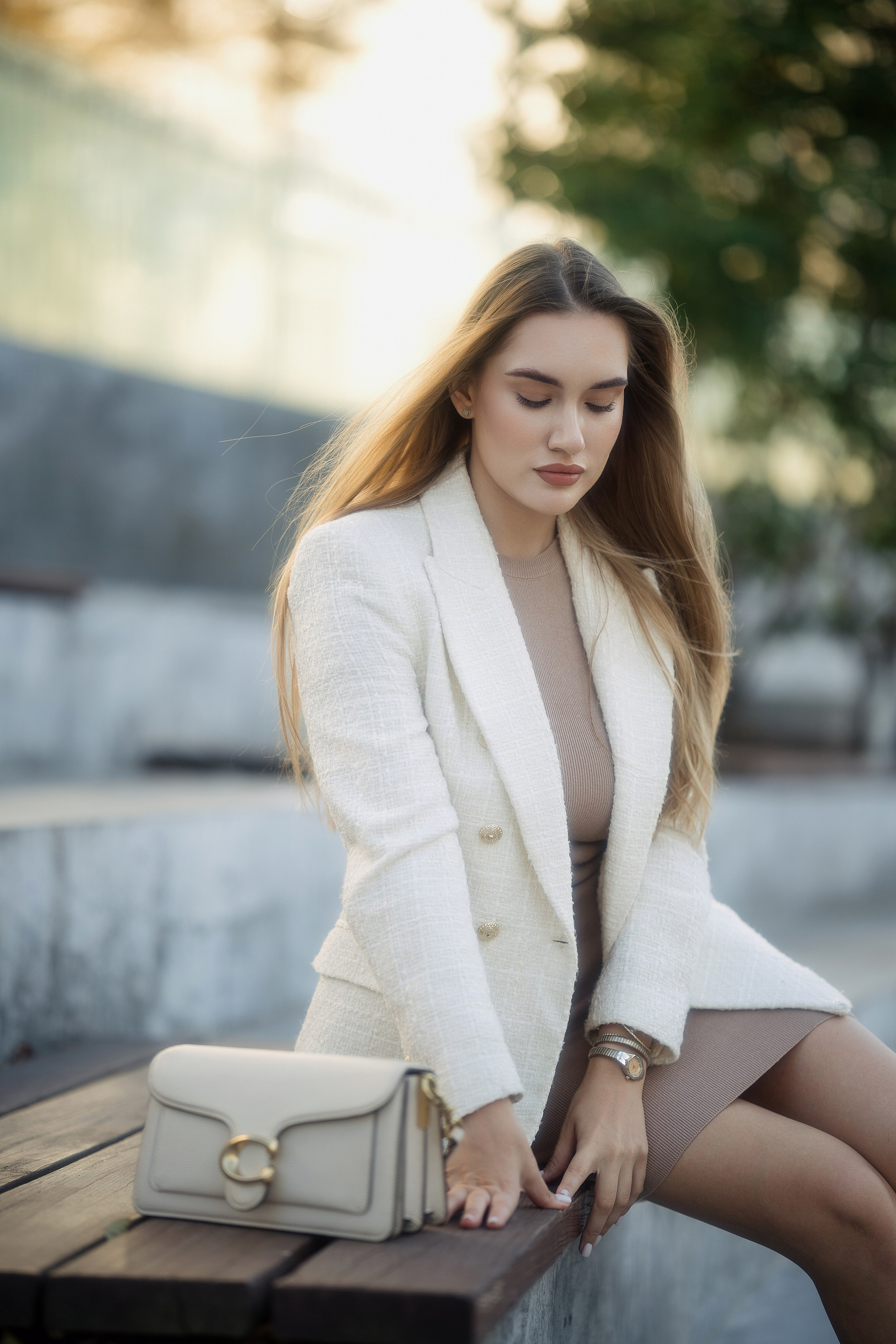 Настя. Фотограф Ольга Март Москва