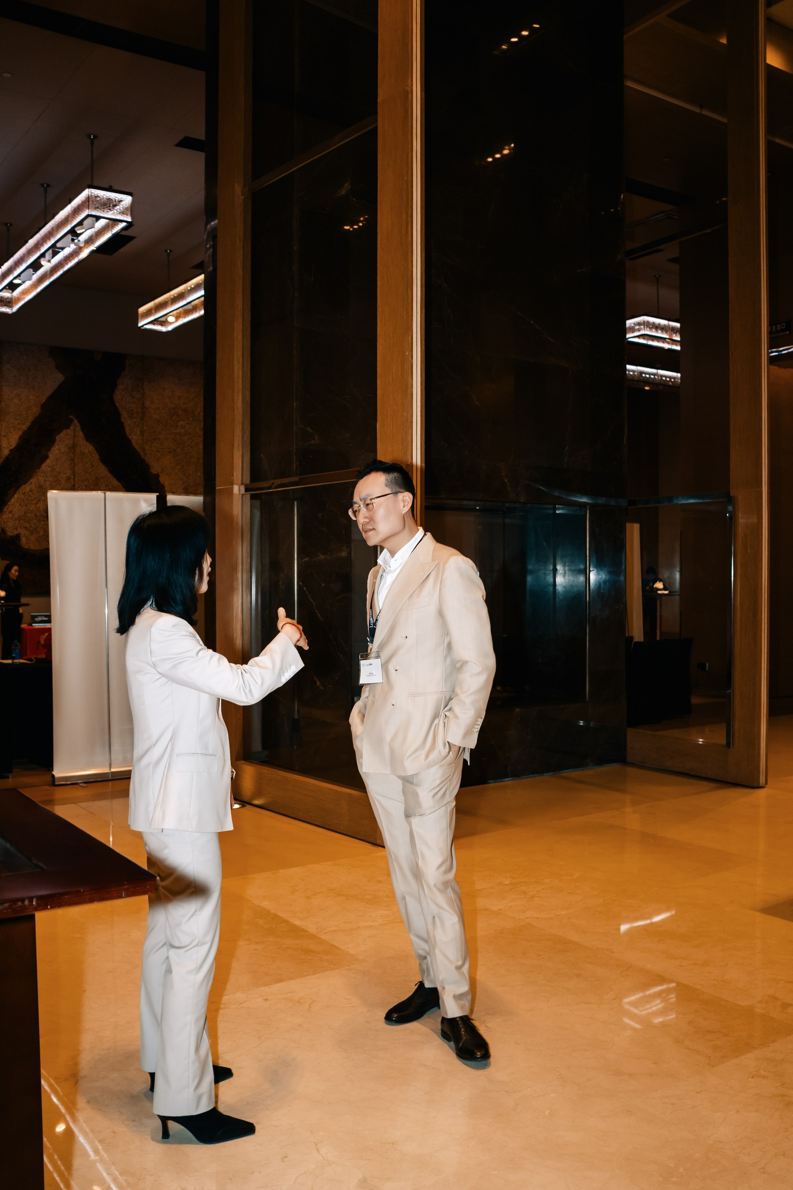 Репортажная съемка на конференции Legal 500 China Summit в Китае. Фотограф в Китае