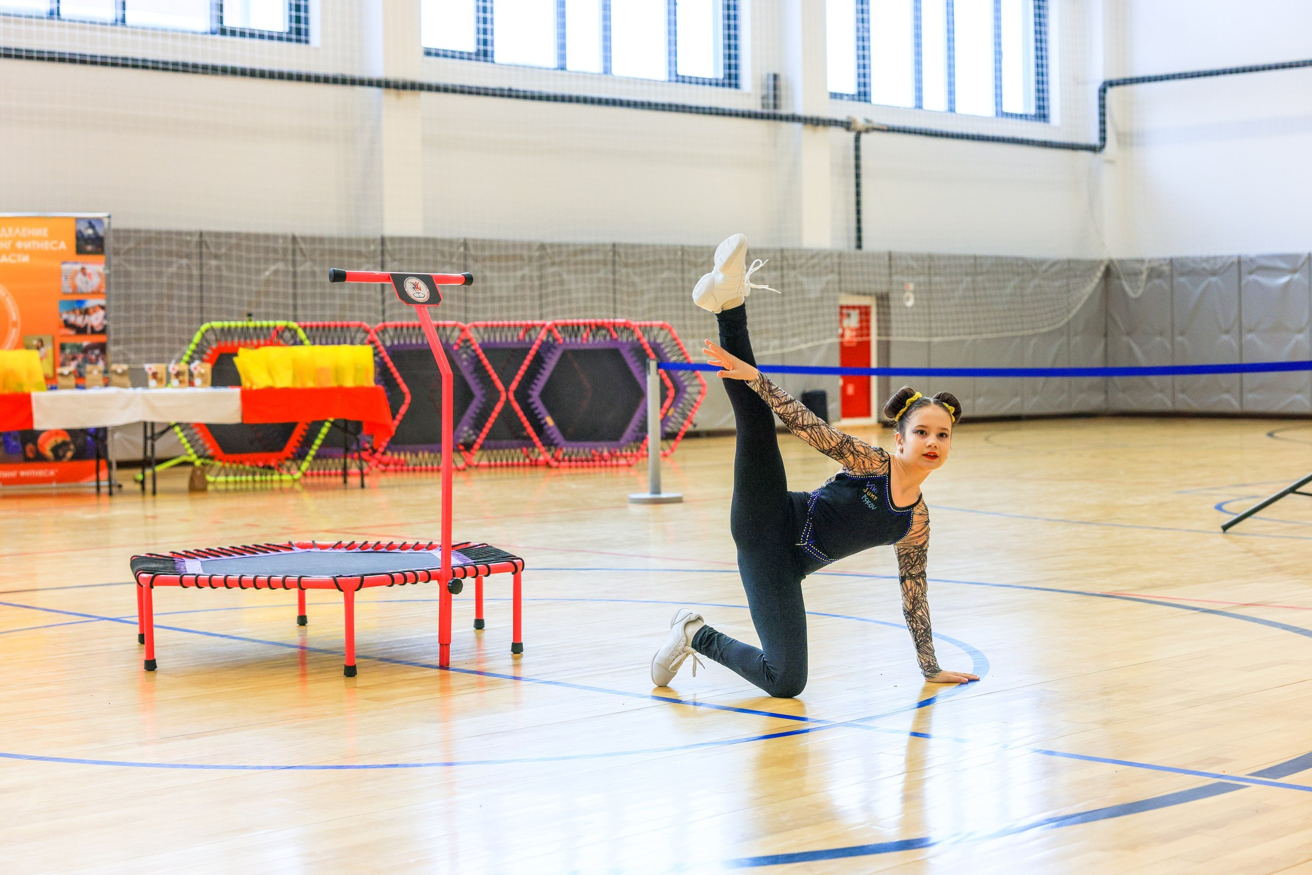 Фитнес Джампинг Соренования ЦФО. Фотограф в Туле Крупский АнДРей. Фотостудия «КАДР71» в Туле