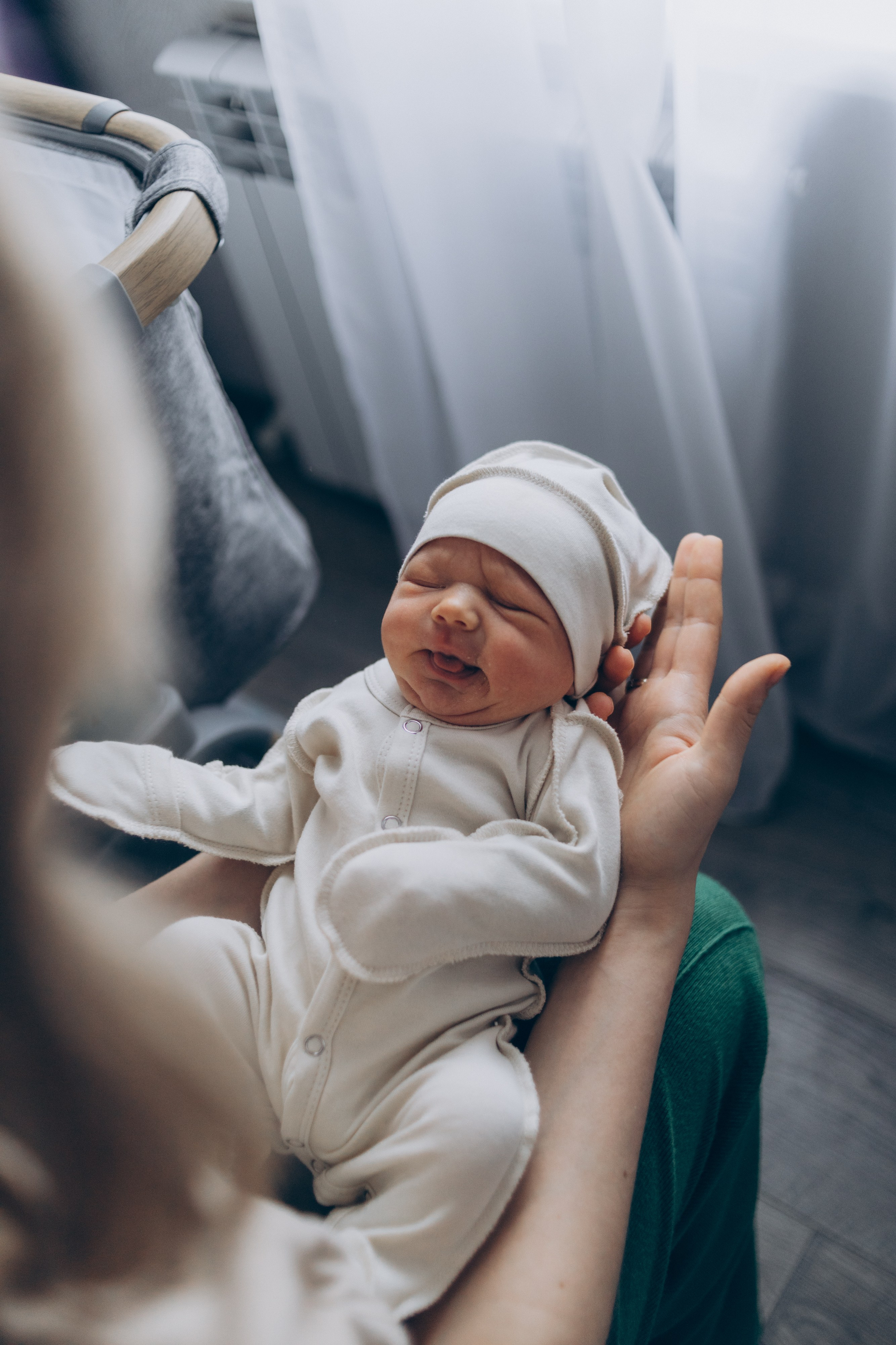 Выписка Миши. Семейный фотограф и фотограф на роды в Ростове-на-Дону Мухина Виктория