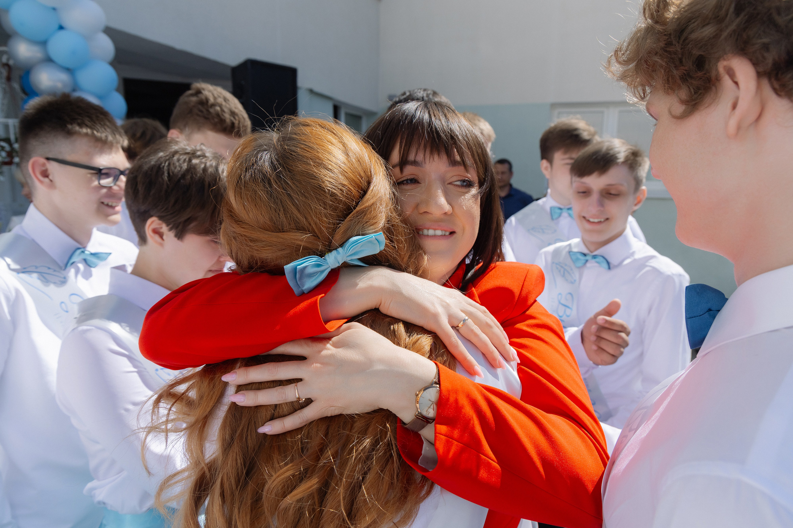 Последний звонок 2024. Свадебный фотограф в Минске/Беларуси Сергей Спиридонов